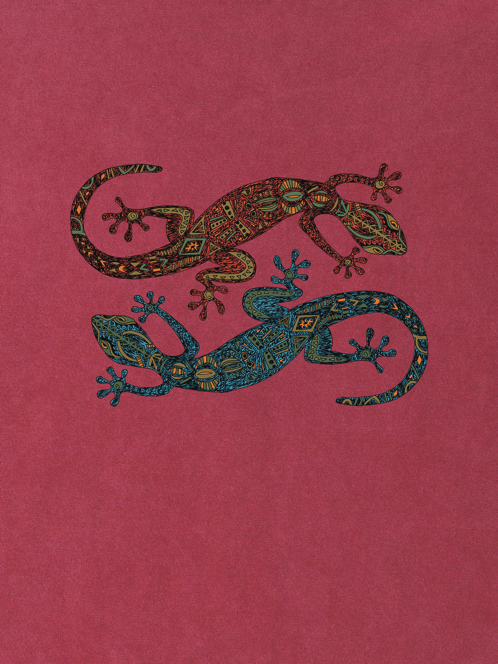 Vintage Lizards - Stonewashed T-Shirts