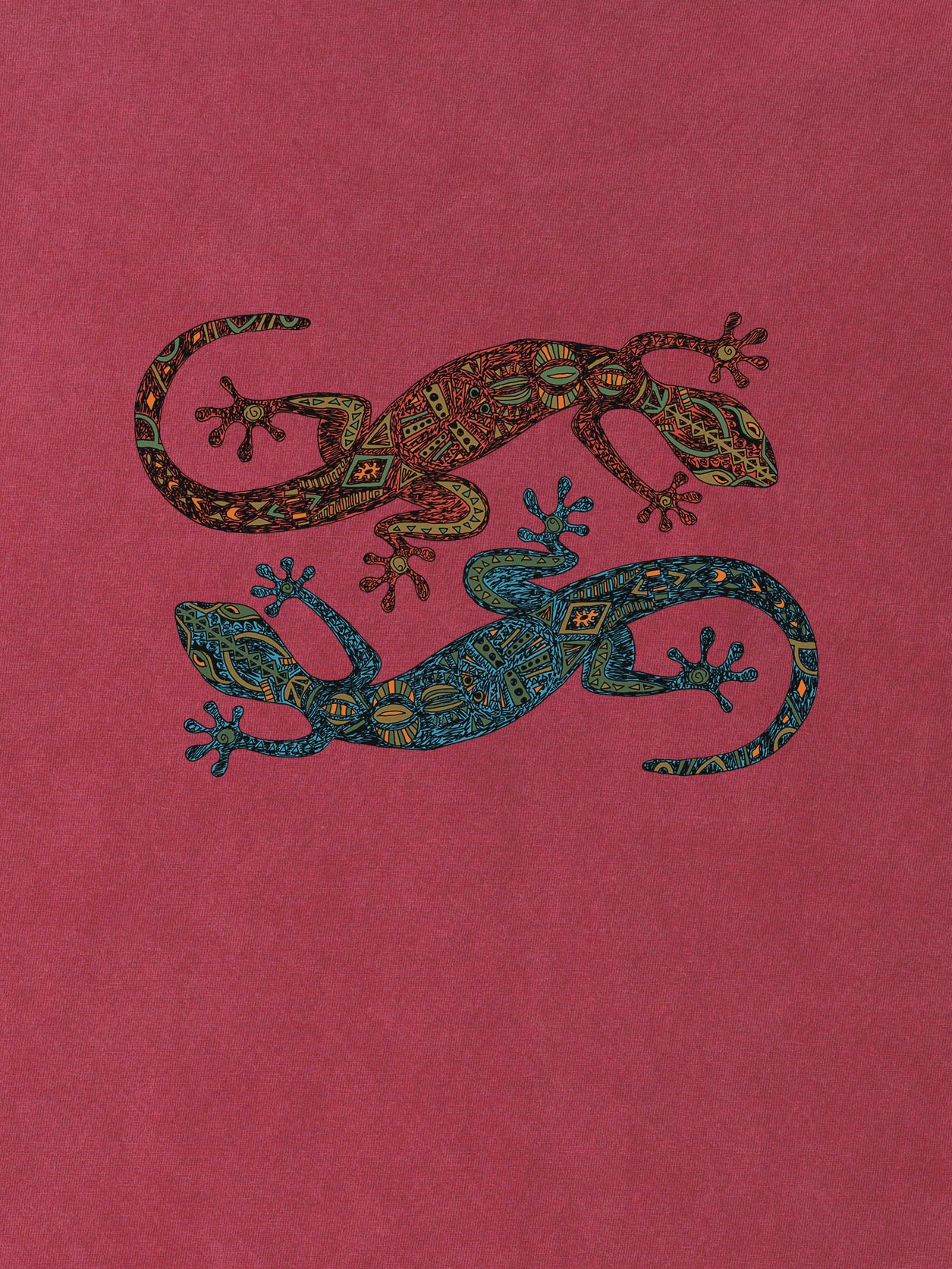 Vintage Lizards - Stonewashed T-Shirts