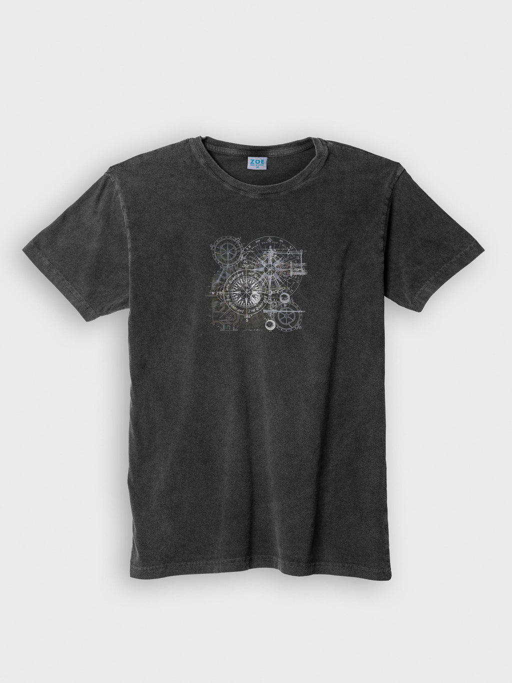 Compass Vintage - Stonewashed T-Shirts