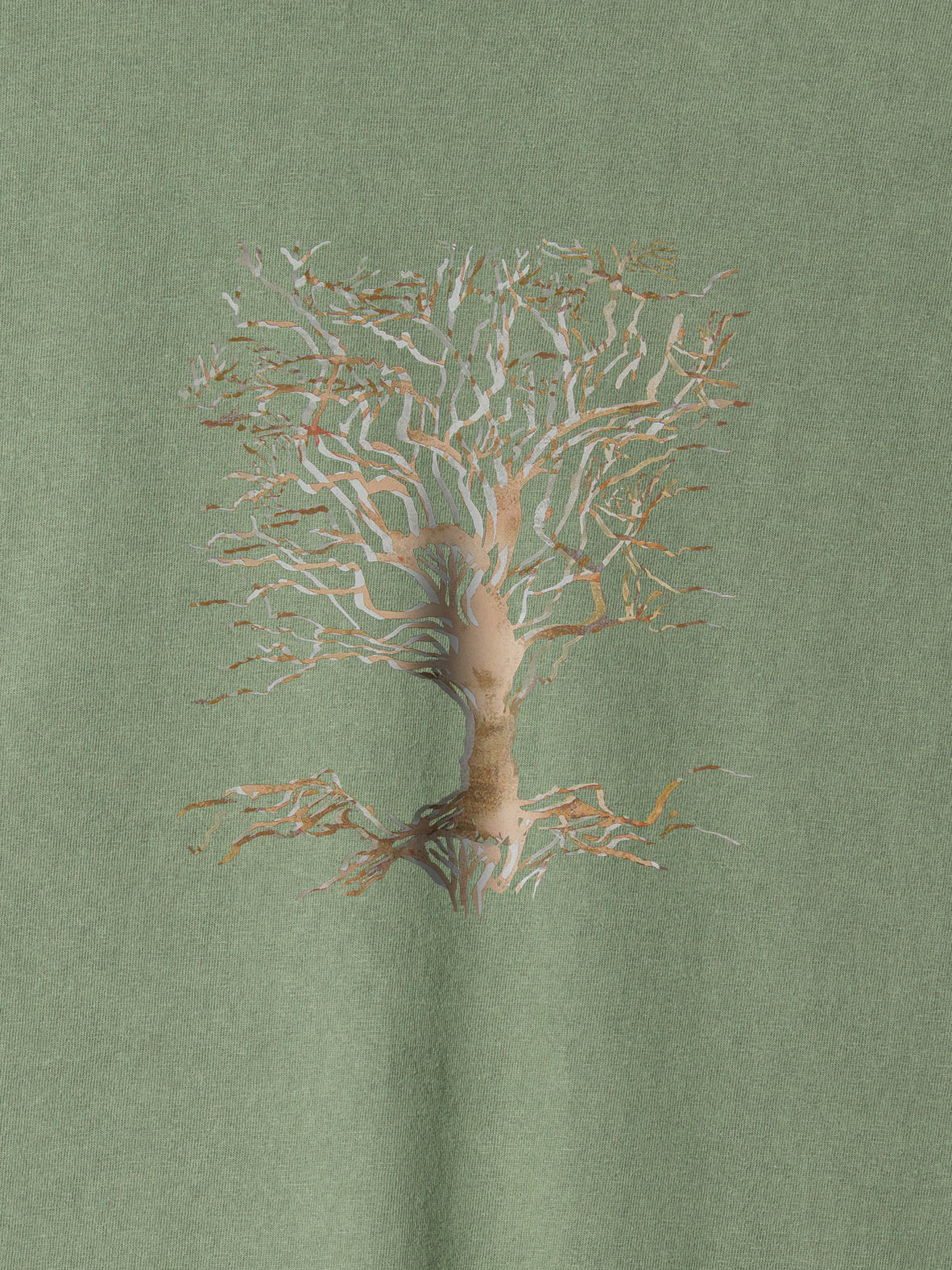 Sacred Tree - Stonewashed T-Shirts