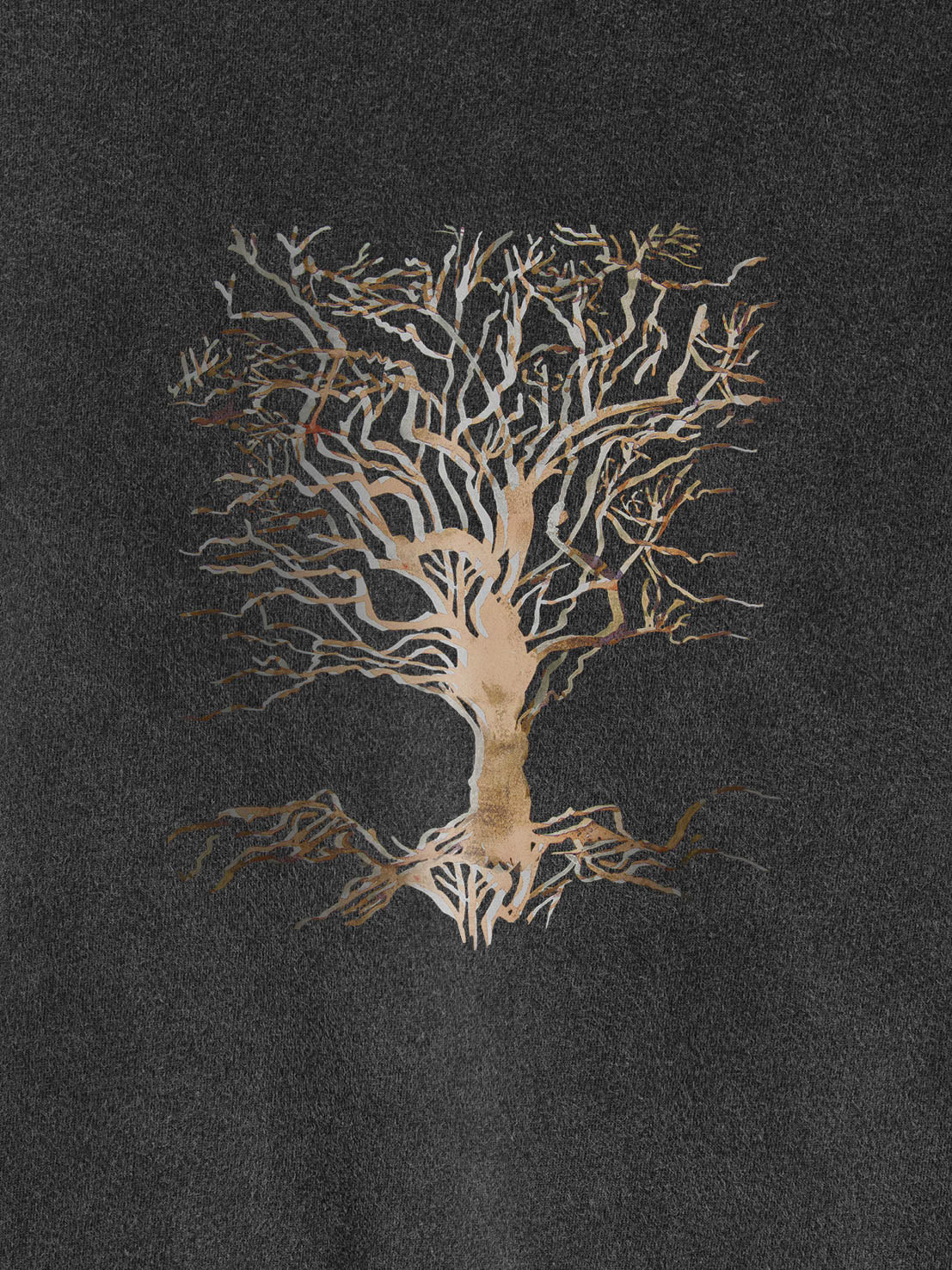 Sacred Tree - Stonewashed T-Shirts
