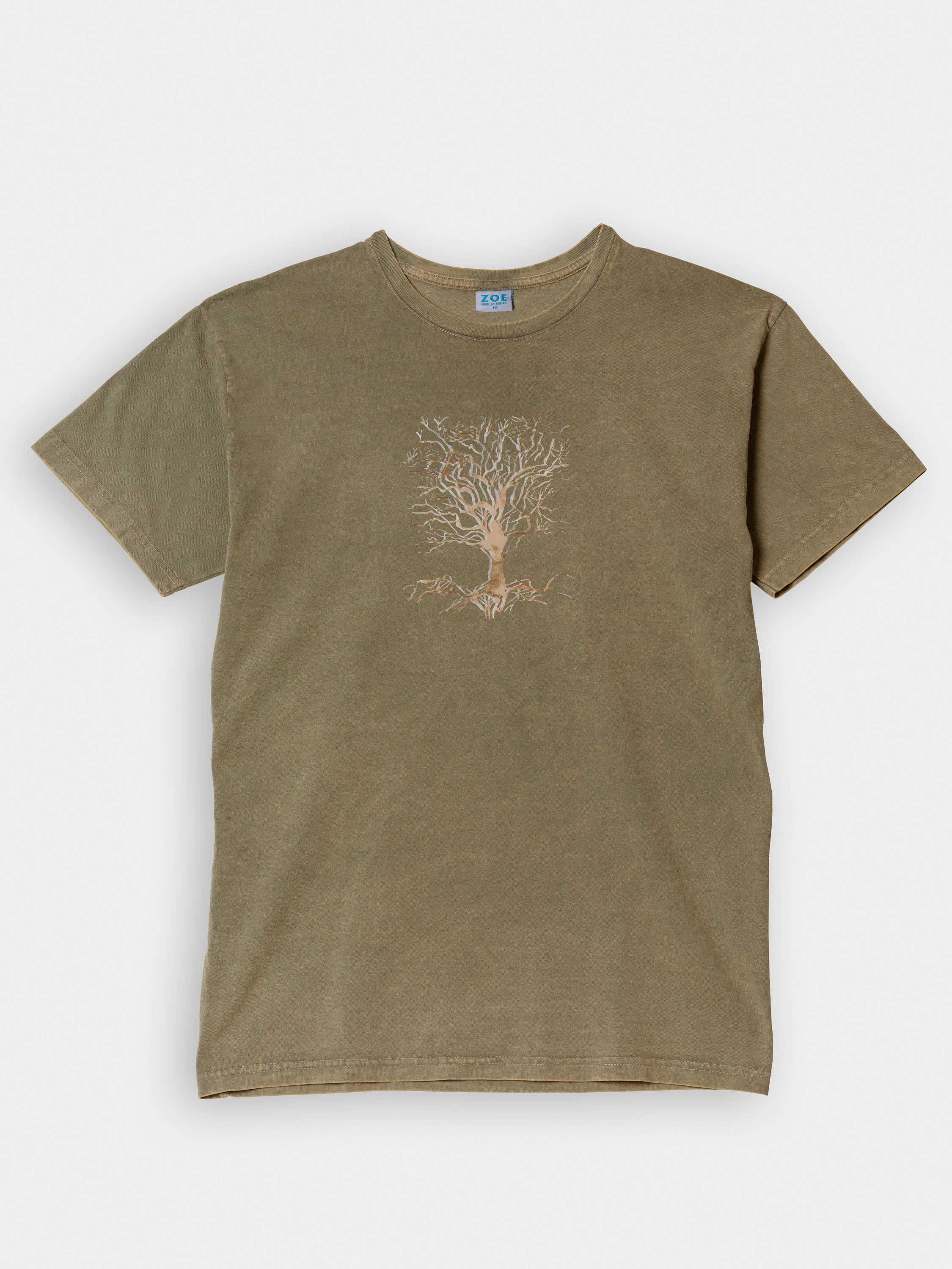 Sacred Tree - Stonewashed T-Shirts