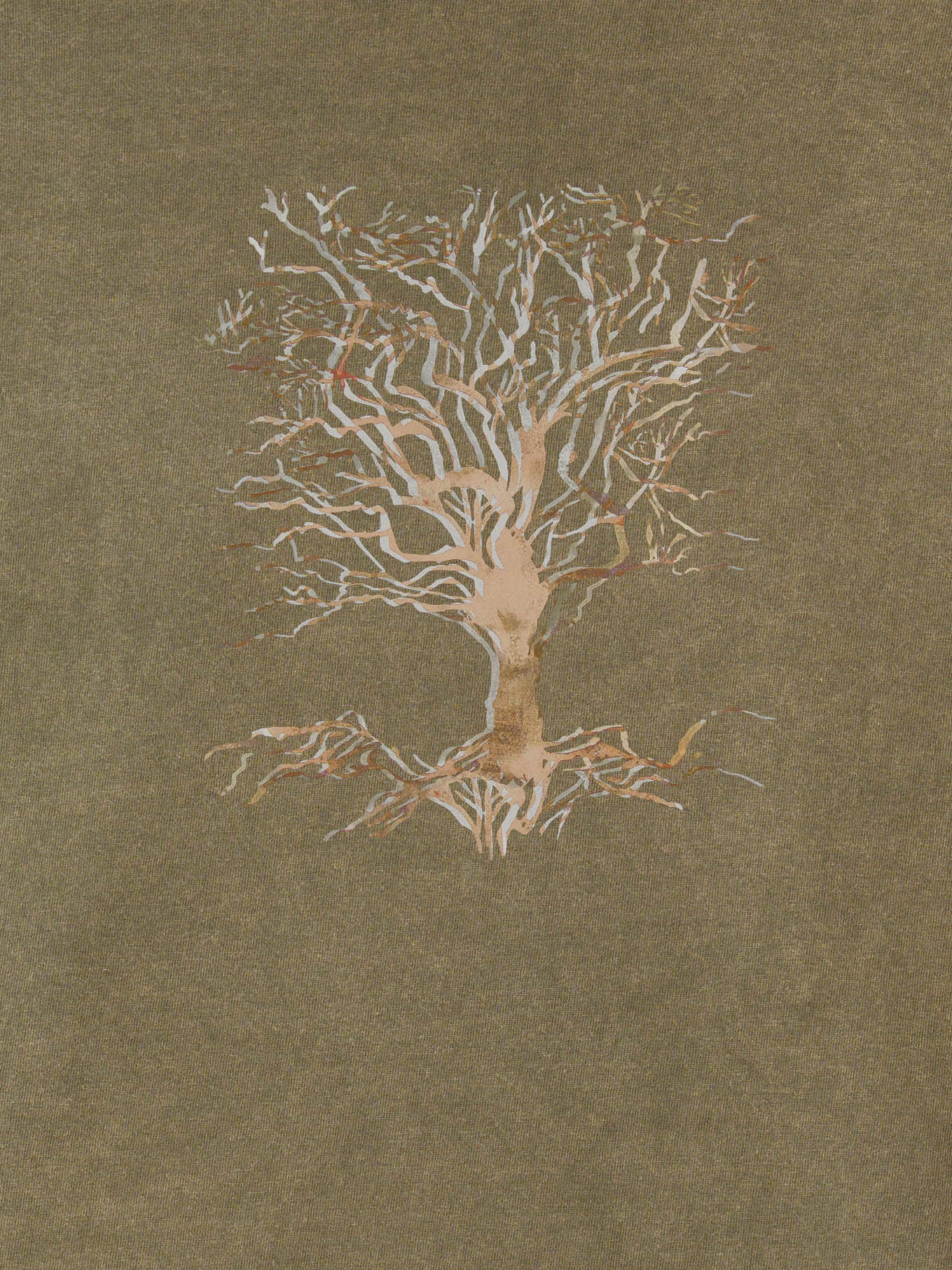 Sacred Tree - Stonewashed T-Shirts