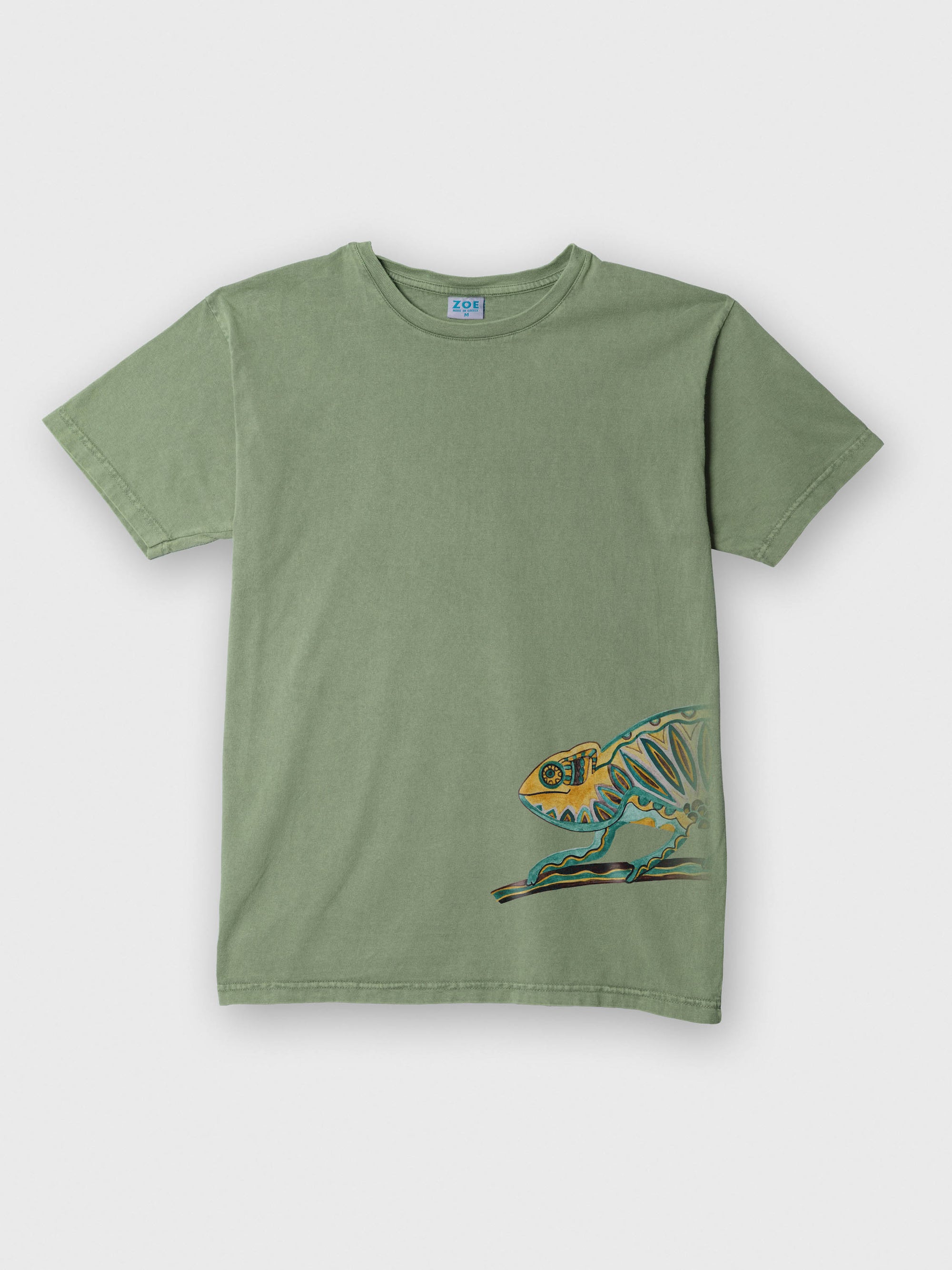 Chameleon - Stonewashed T-Shirts