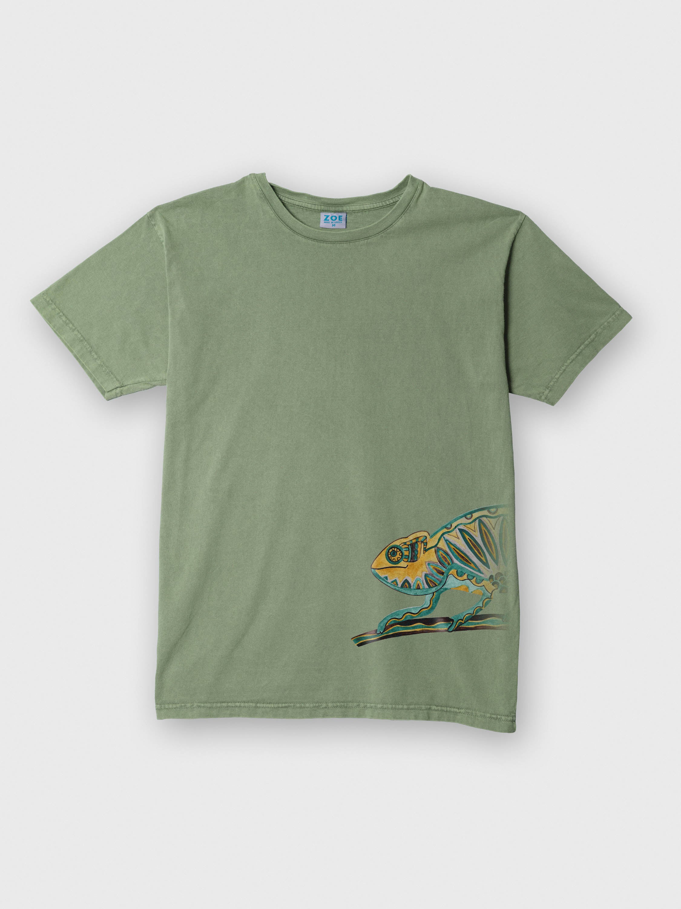 Chameleon - Stonewashed T-Shirts