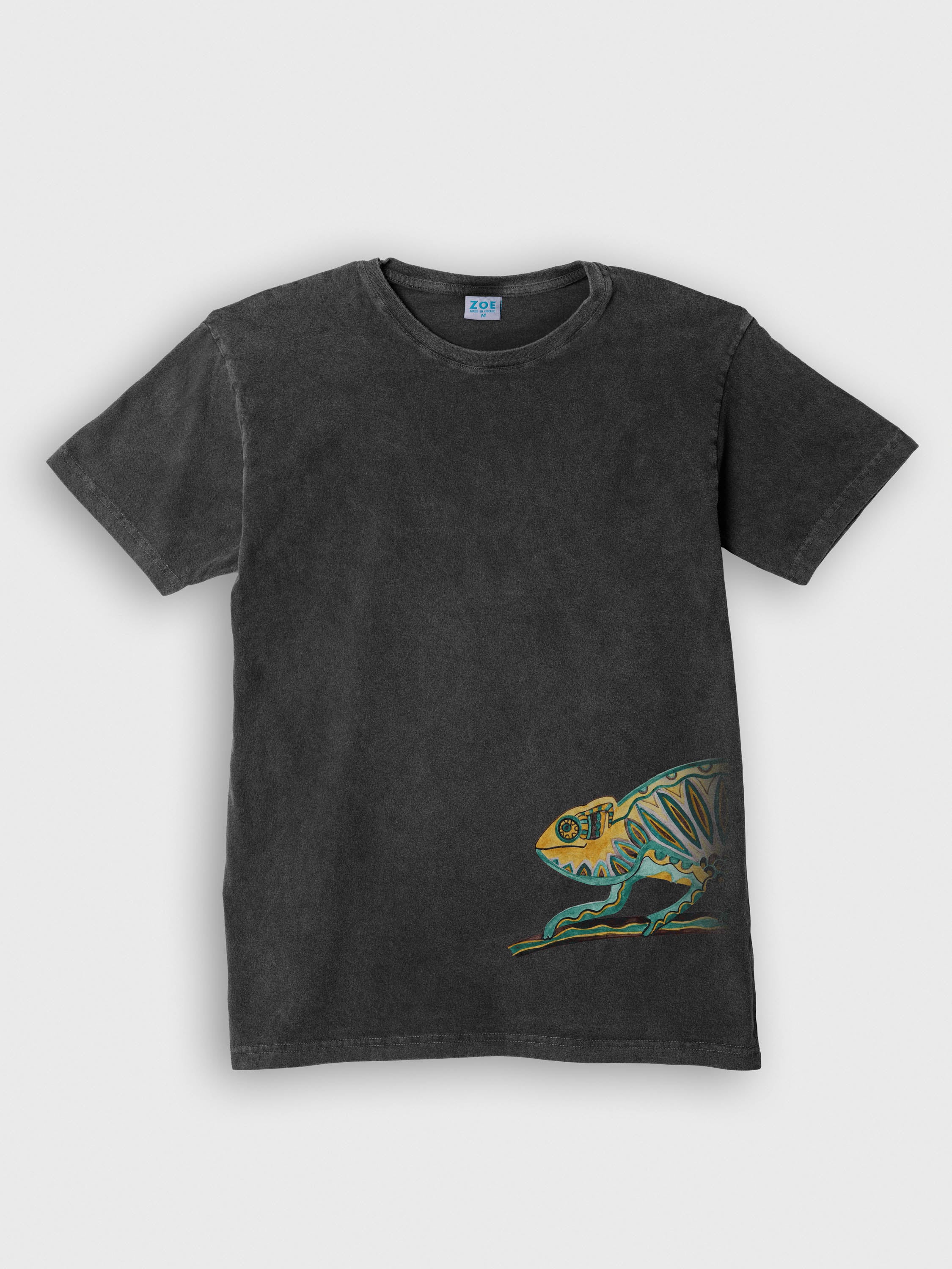 Chameleon - Stonewashed T-Shirts