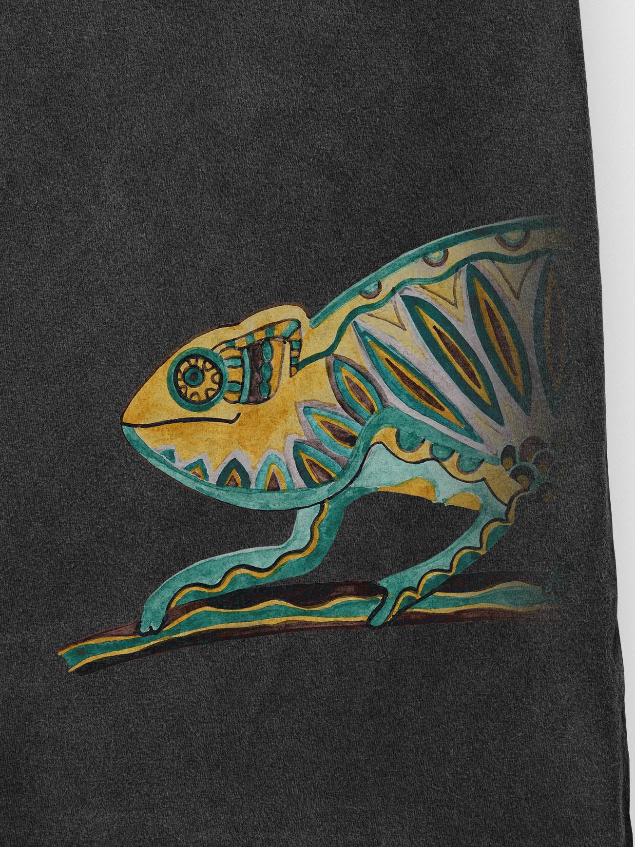 Chameleon - Stonewashed T-Shirts