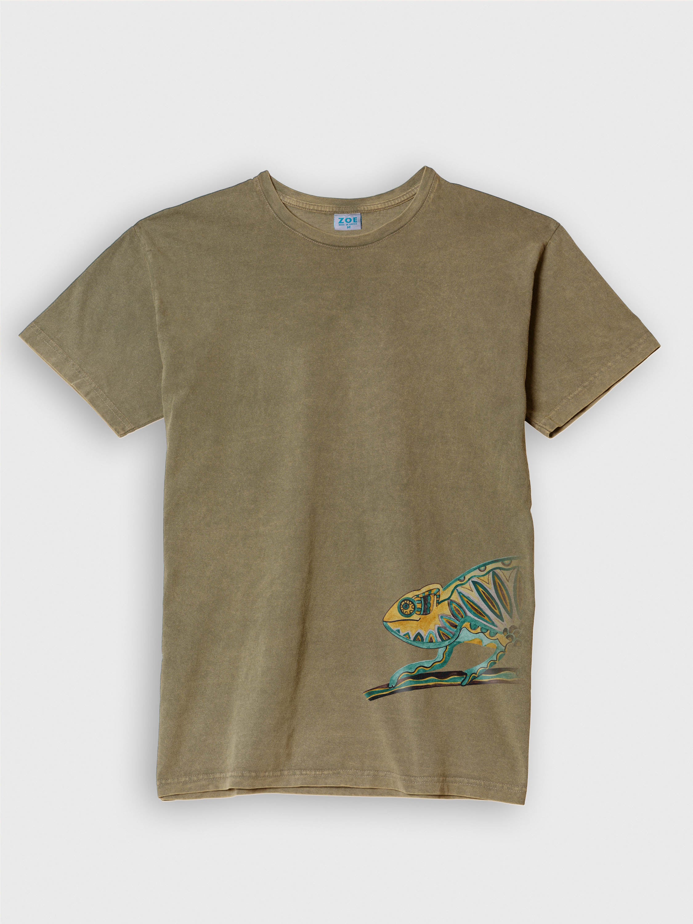 Chameleon - Stonewashed T-Shirts
