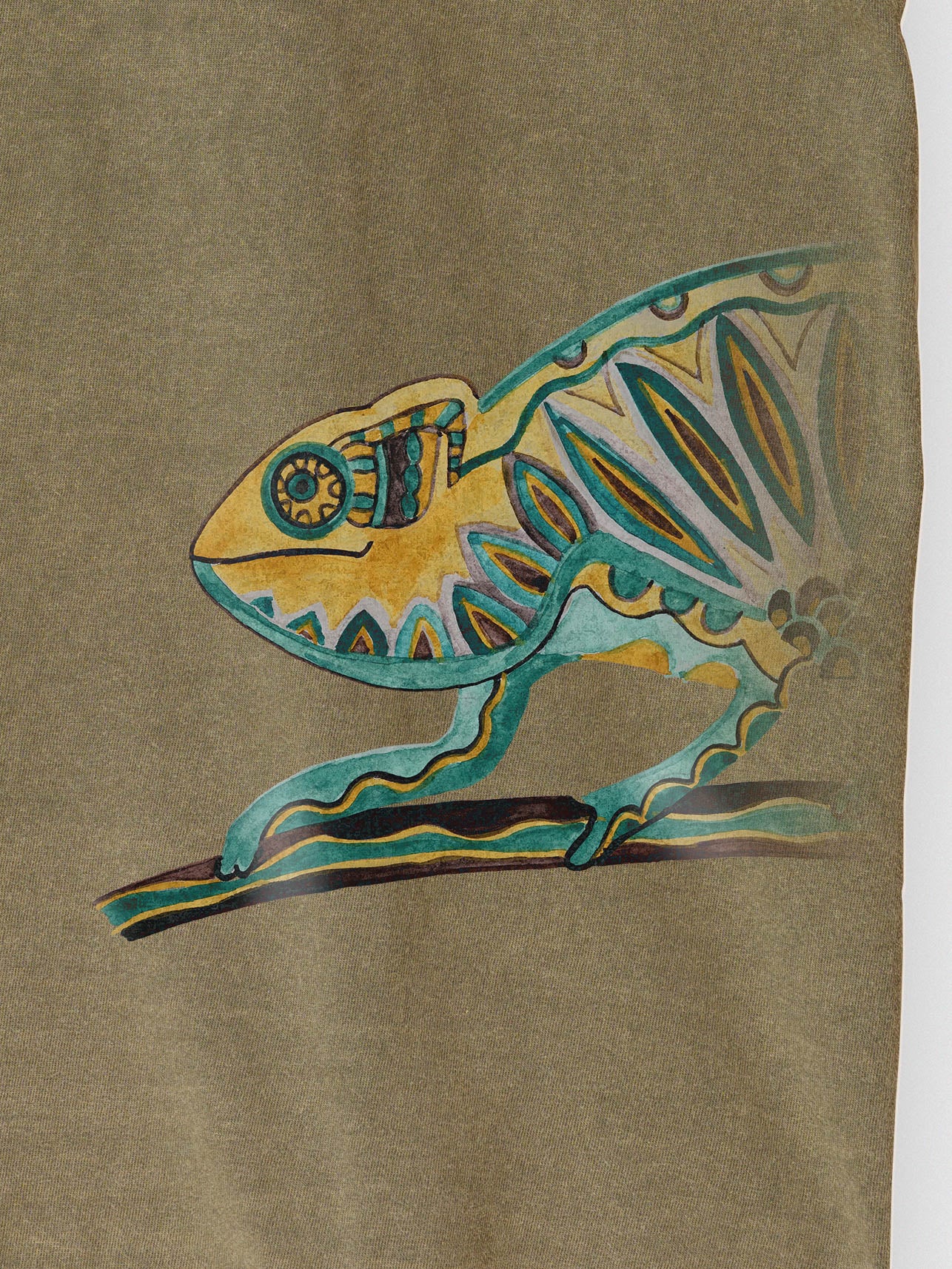 Chameleon - Stonewashed T-Shirts