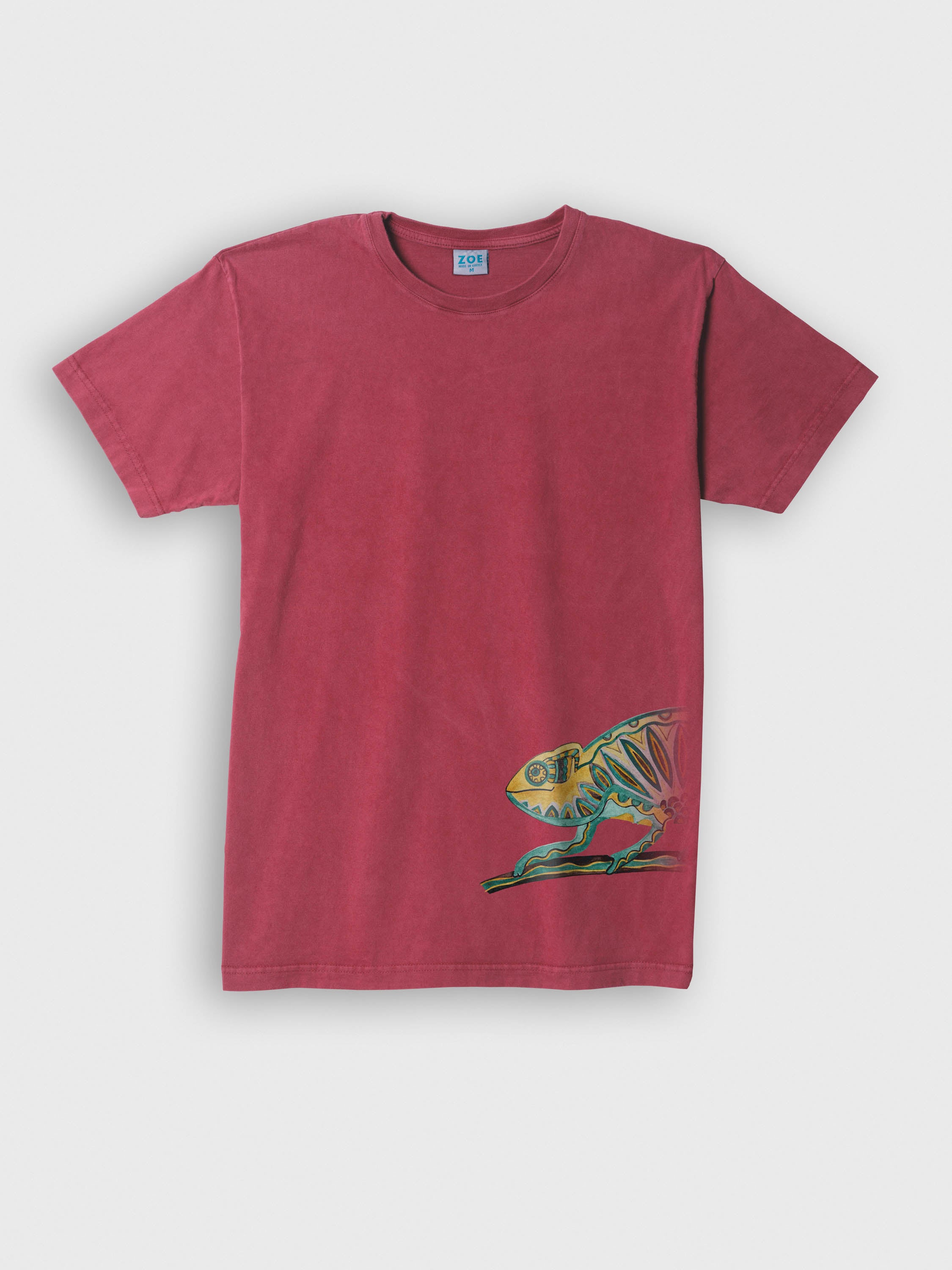 Chameleon - Stonewashed T-Shirts