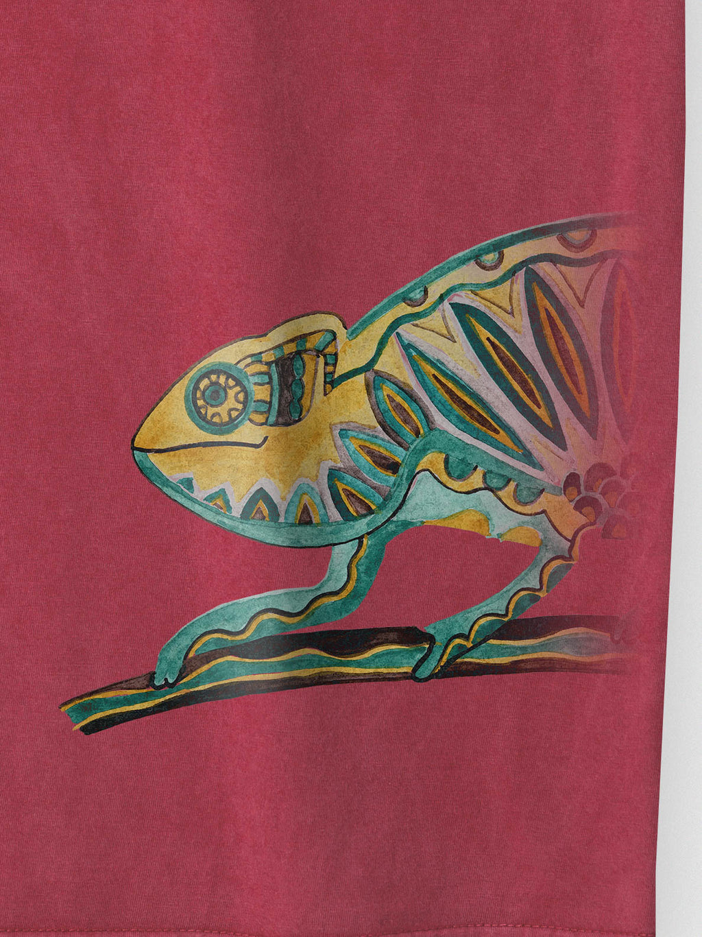Chameleon - Stonewashed T-Shirts
