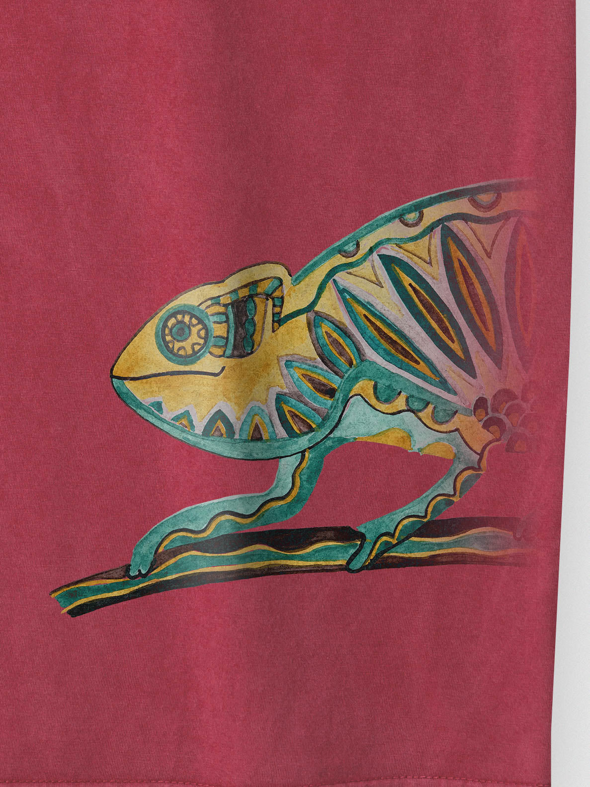 Chameleon - Stonewashed T-Shirts