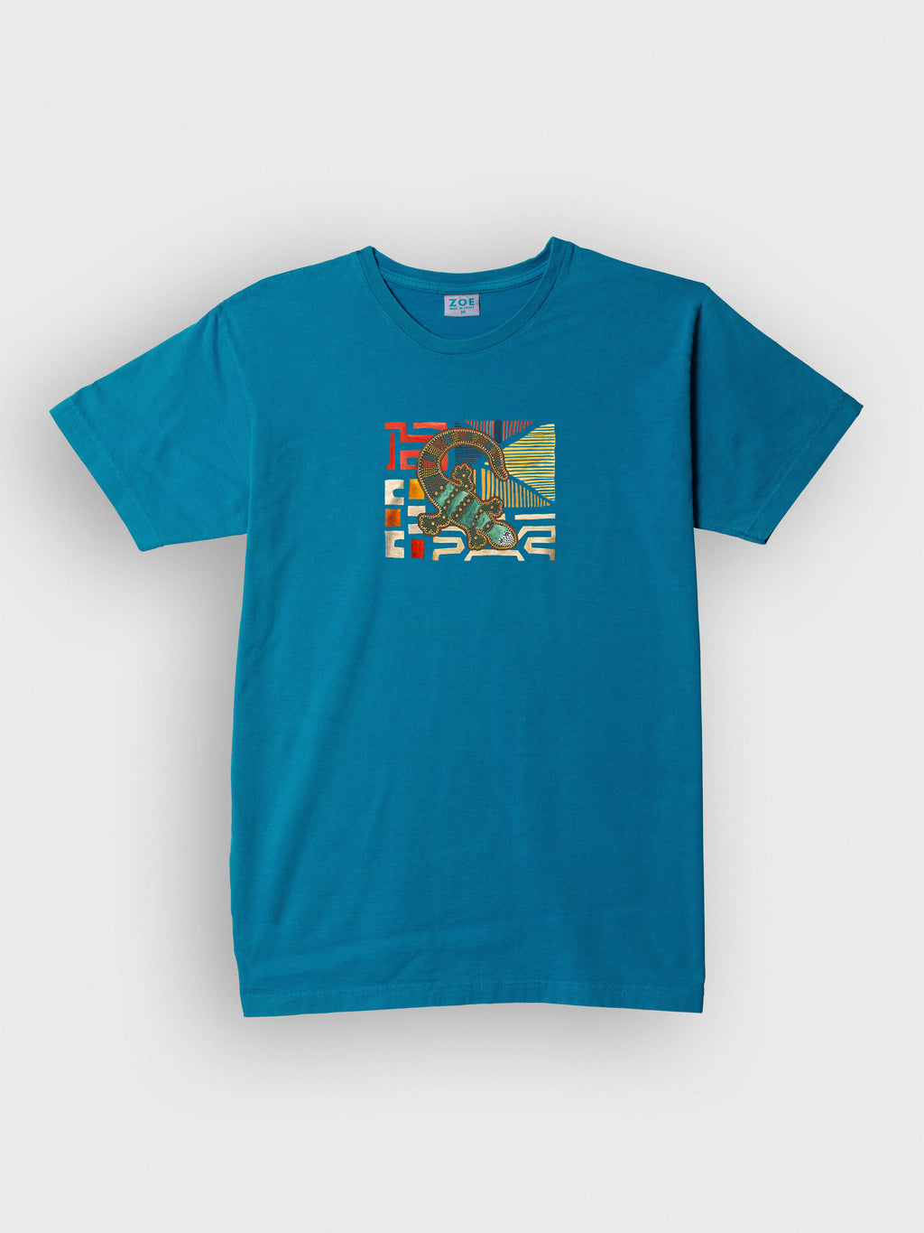 Ethnic Lizard - Stonewashed T-Shirts