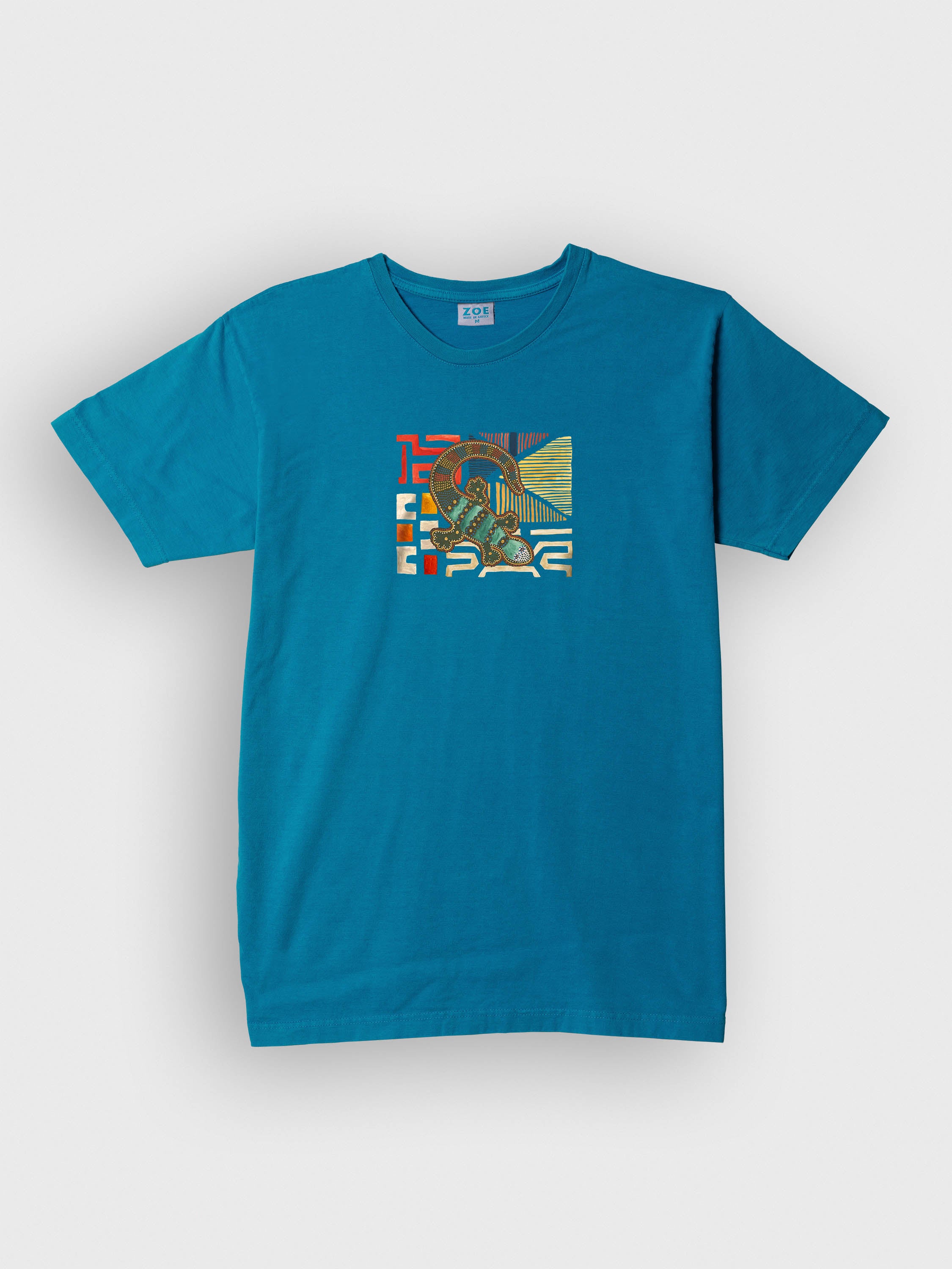 Ethnic Lizard - Stonewashed T-Shirts
