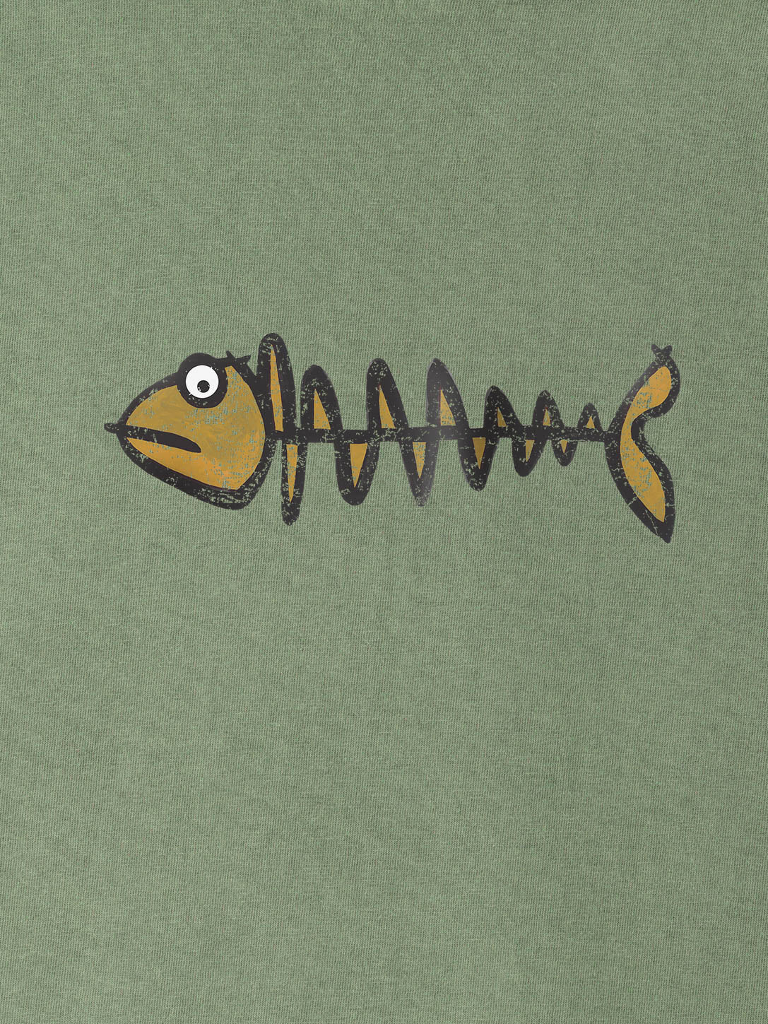 Fishbone Vibes - Stonewashed T-Shirts