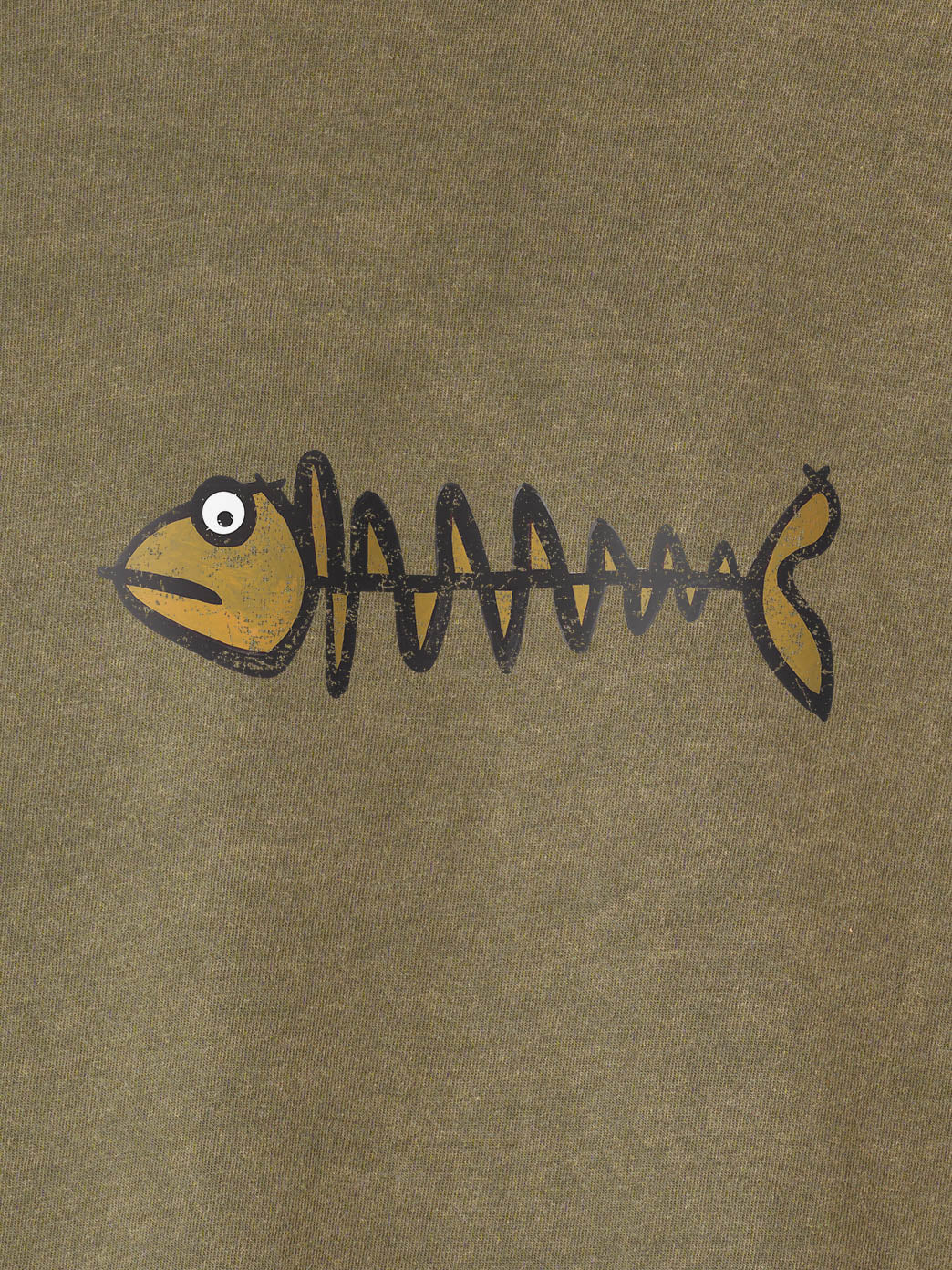 Fishbone Vibes - Stonewashed T-Shirts