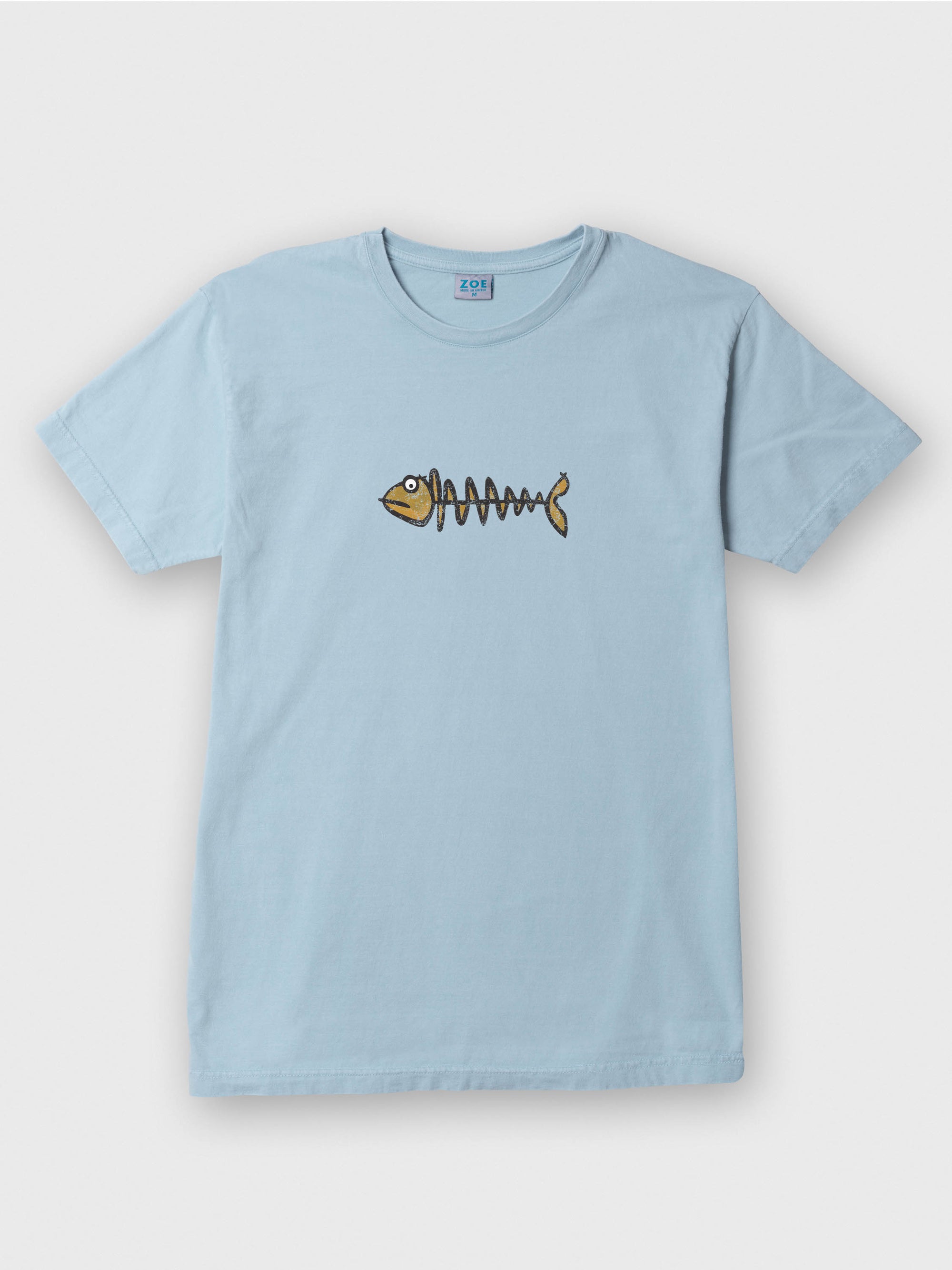 Fishbone Vibes - Stonewashed T-Shirts