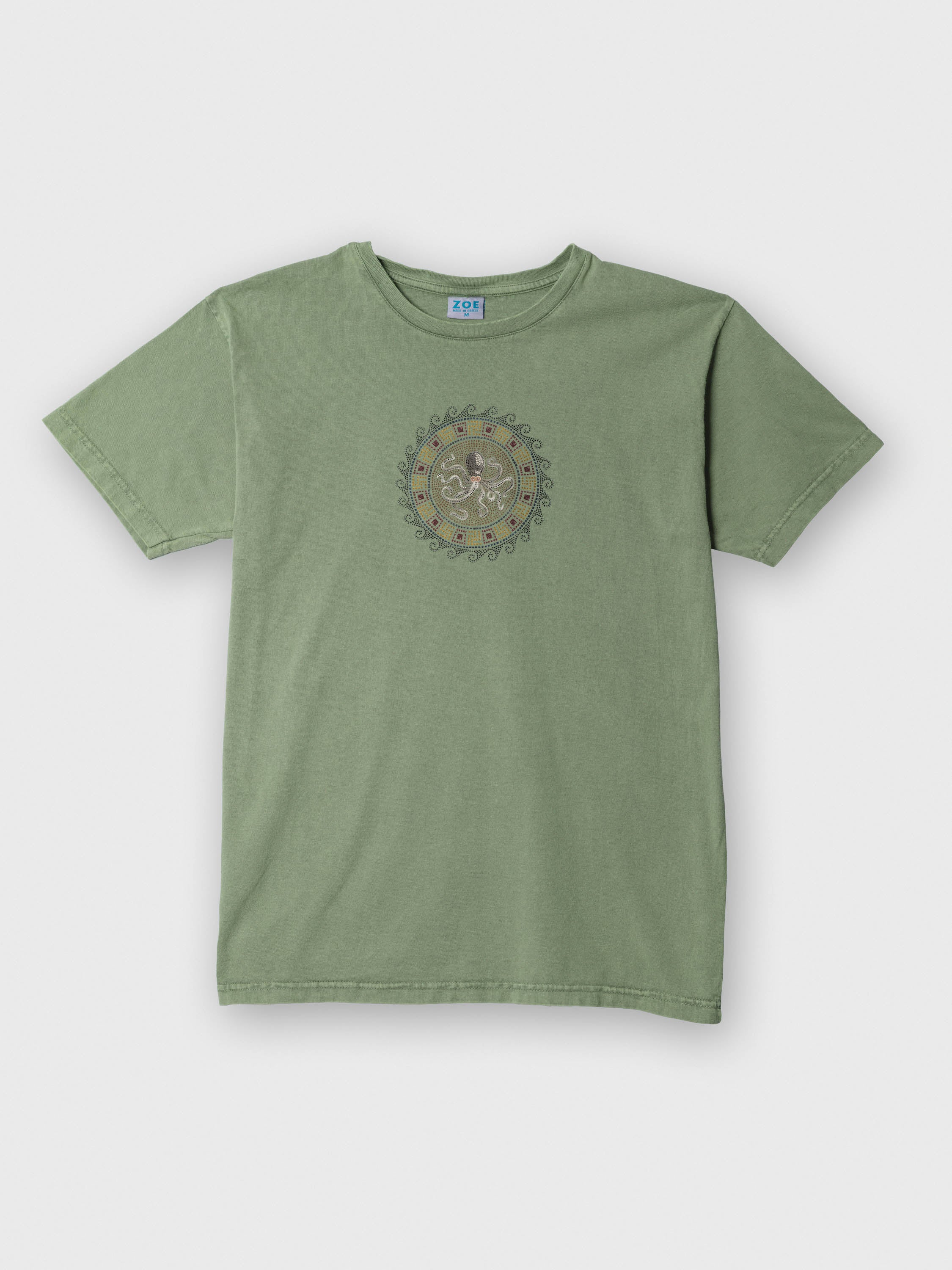 Mosaic Odyssey - Stonewashed T-Shirts