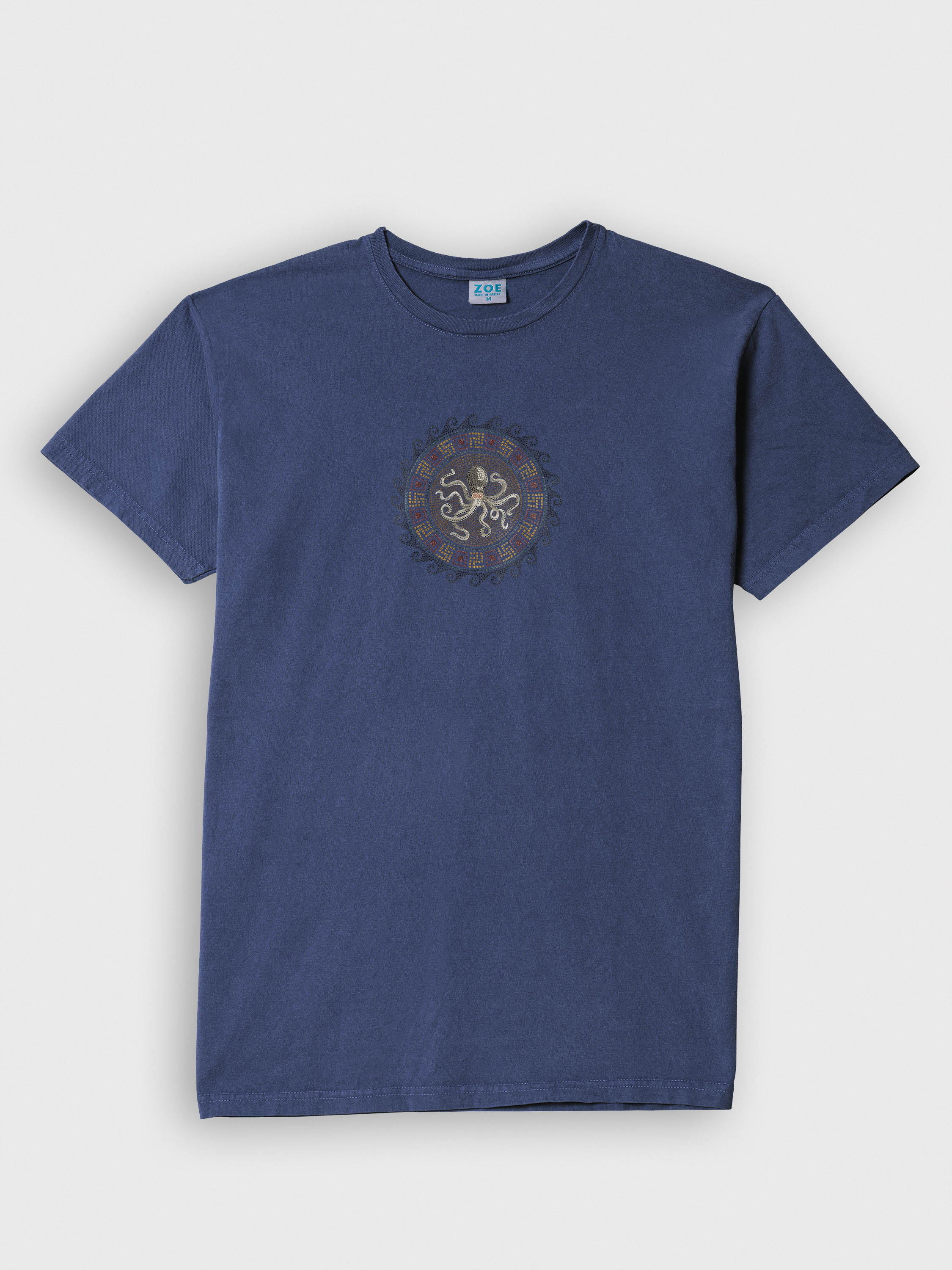 Mosaic Odyssey - Stonewashed T-Shirts