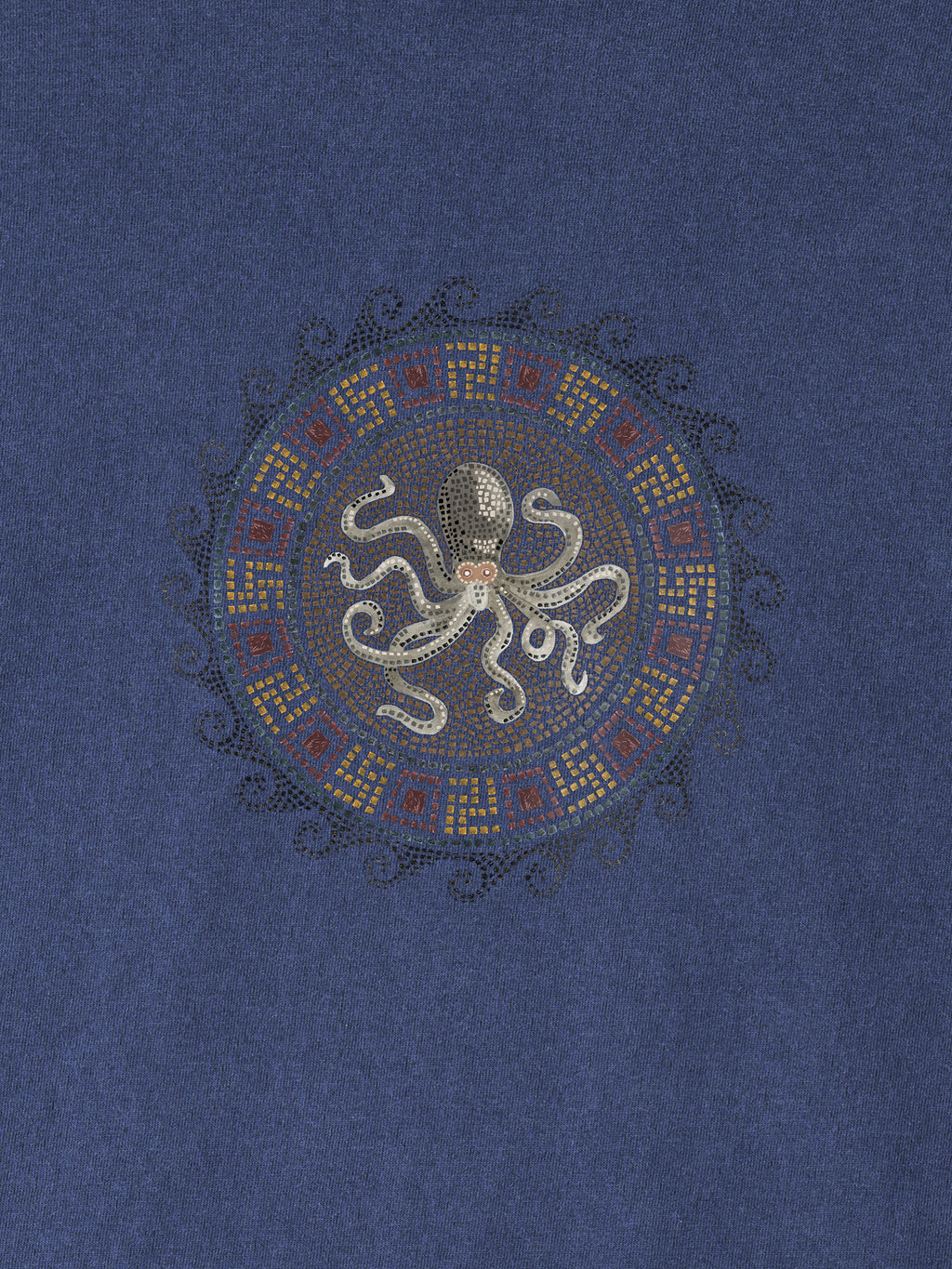 Mosaic Odyssey - Stonewashed T-Shirts