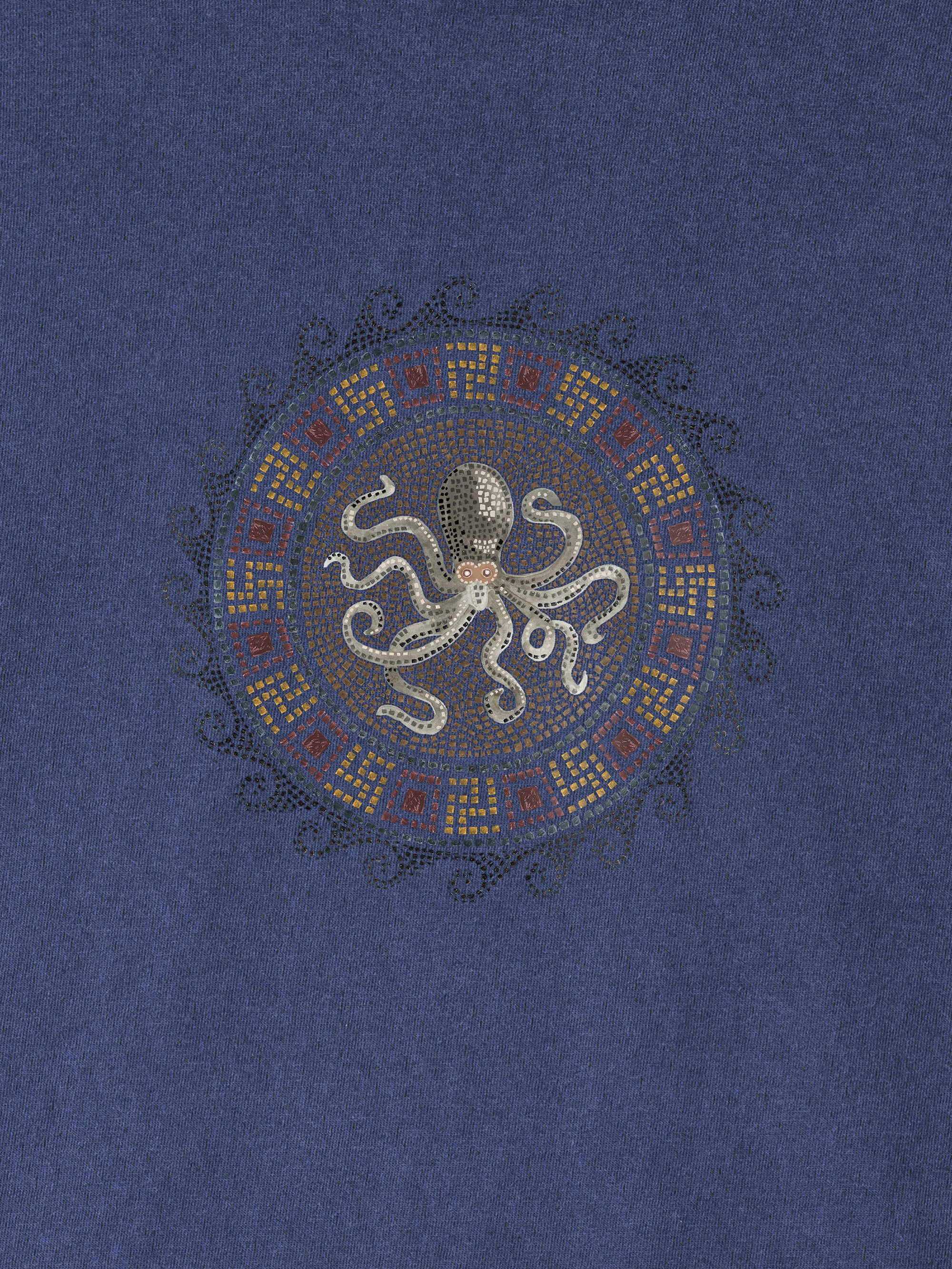 Mosaic Odyssey - Stonewashed T-Shirts