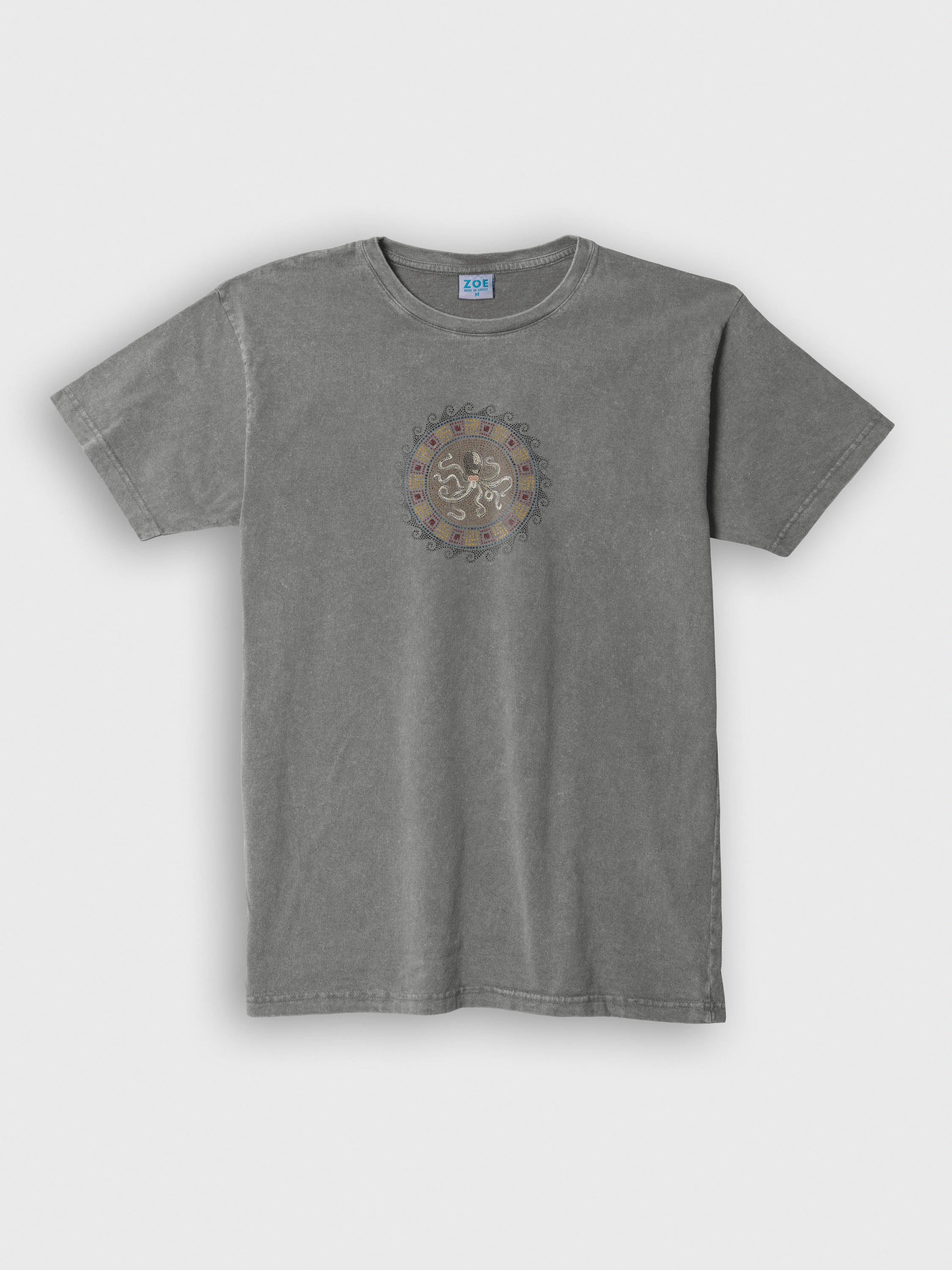 Mosaic Odyssey - Stonewashed T-Shirts