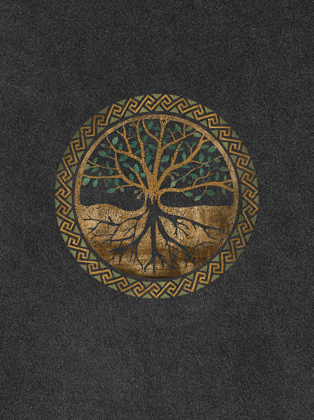 Roots of Eternity - Stonewashed T-Shirts