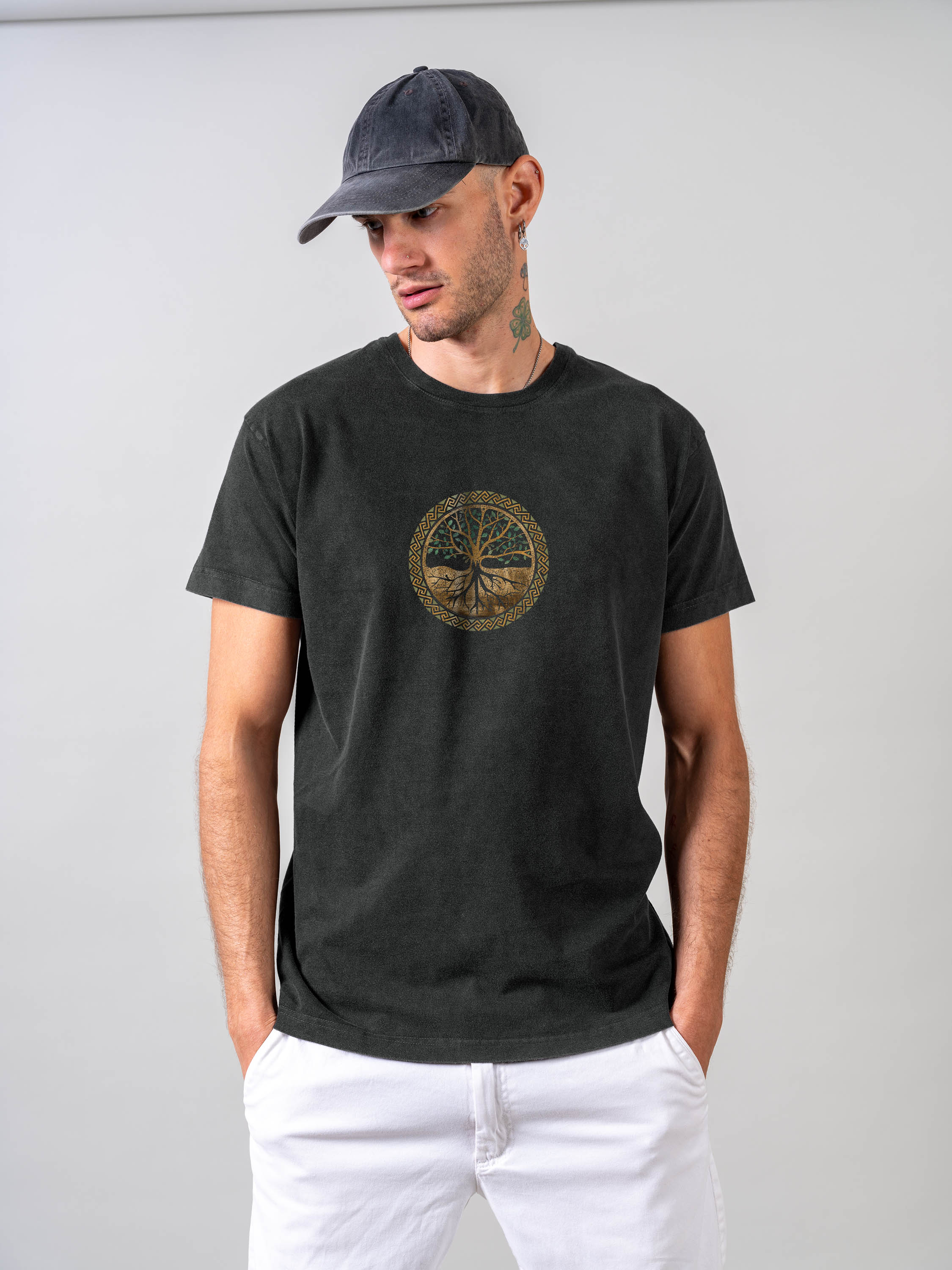 Roots of Eternity - Stonewashed T-Shirts