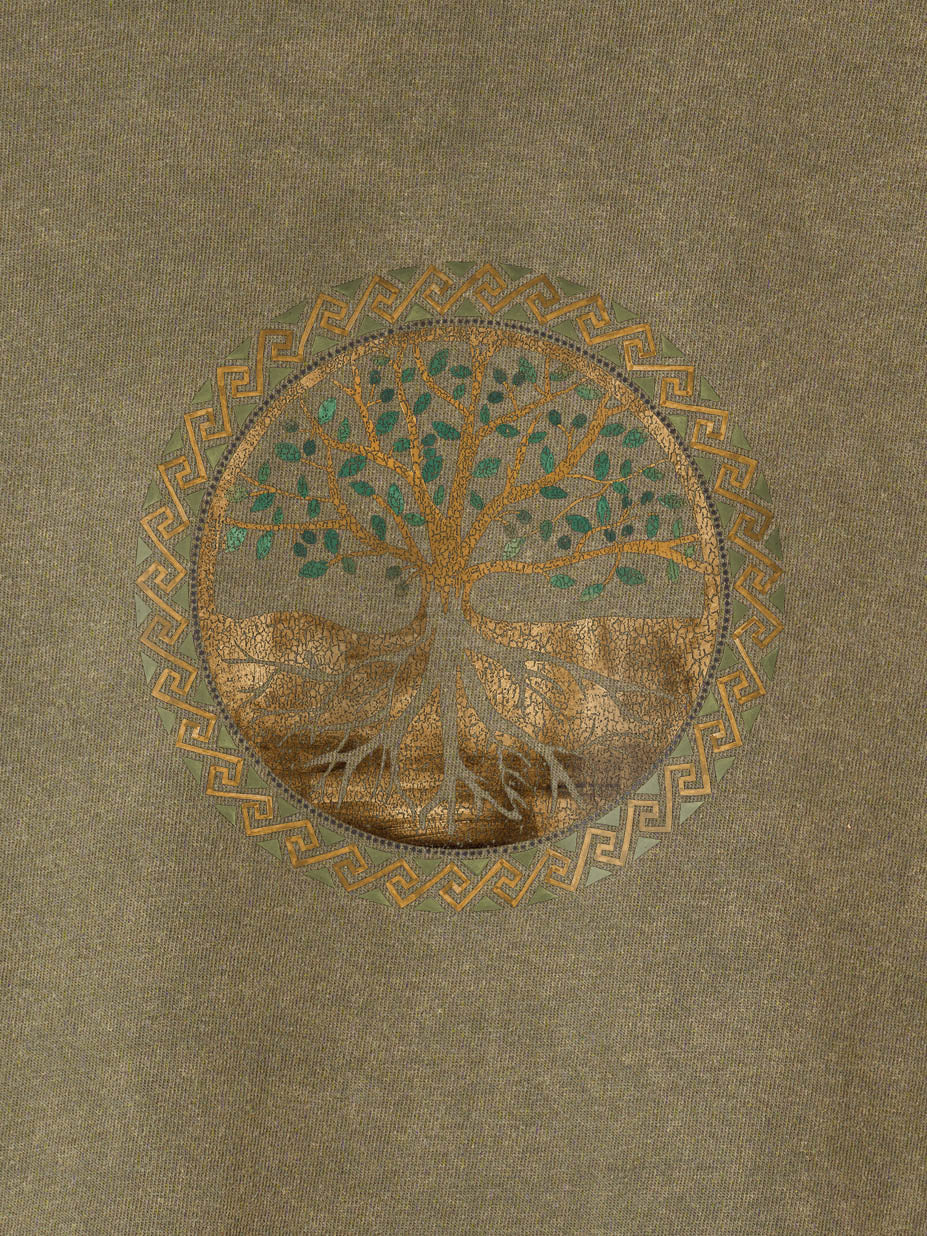 Roots of Eternity - Stonewashed T-Shirts