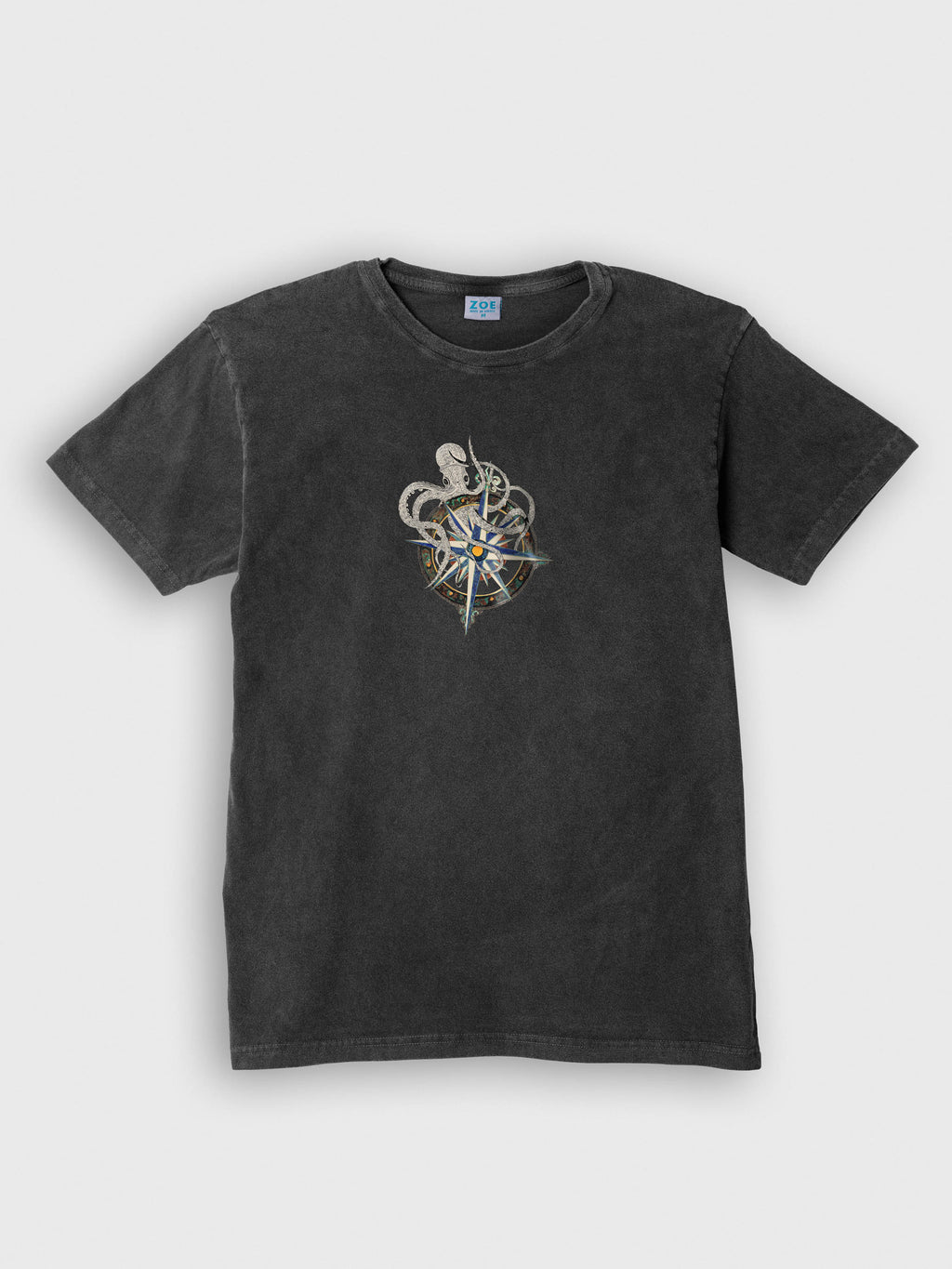 Ocean Navigator - Stonewashed T-Shirts