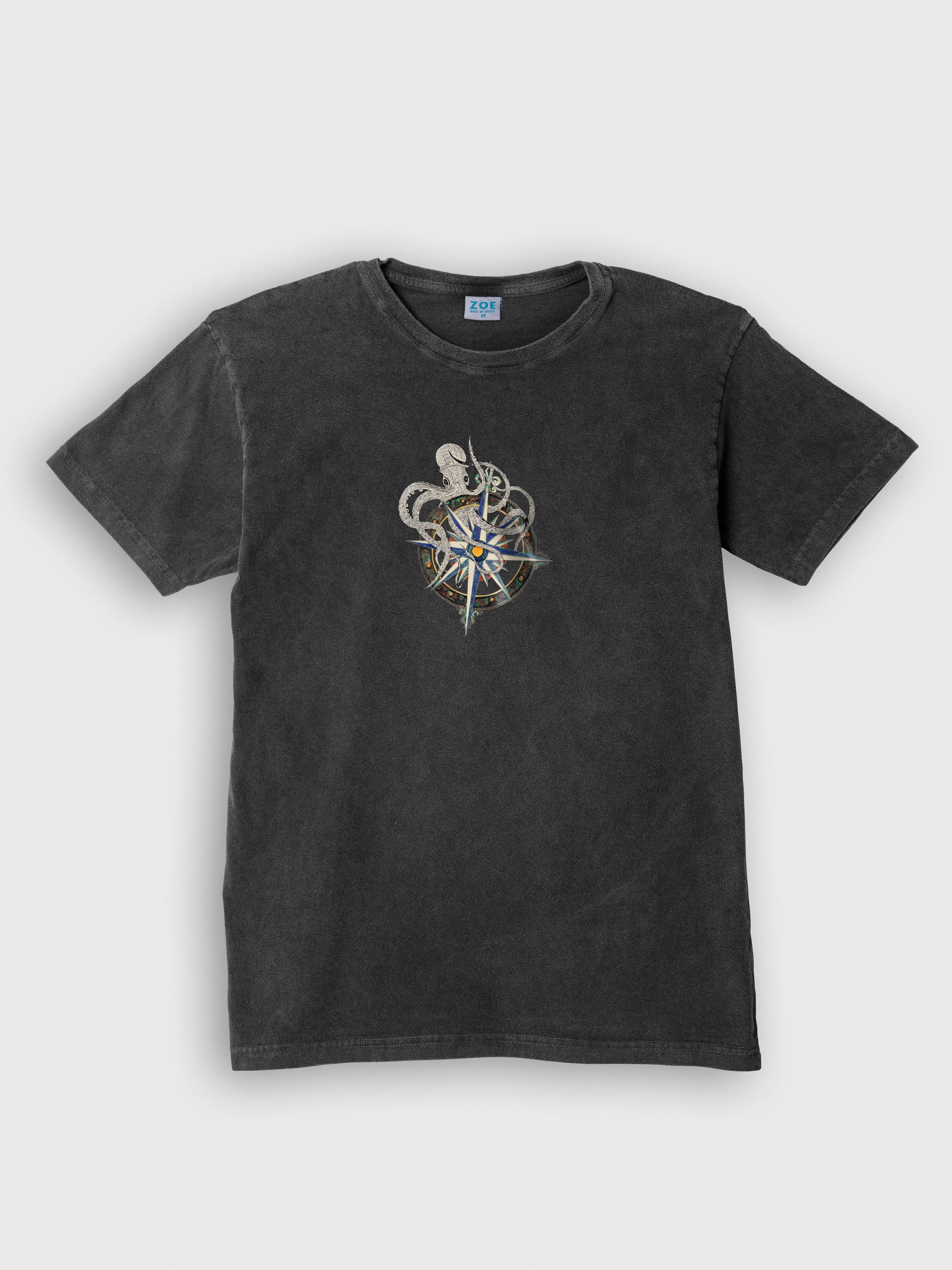 Ocean Navigator - Stonewashed T-Shirts