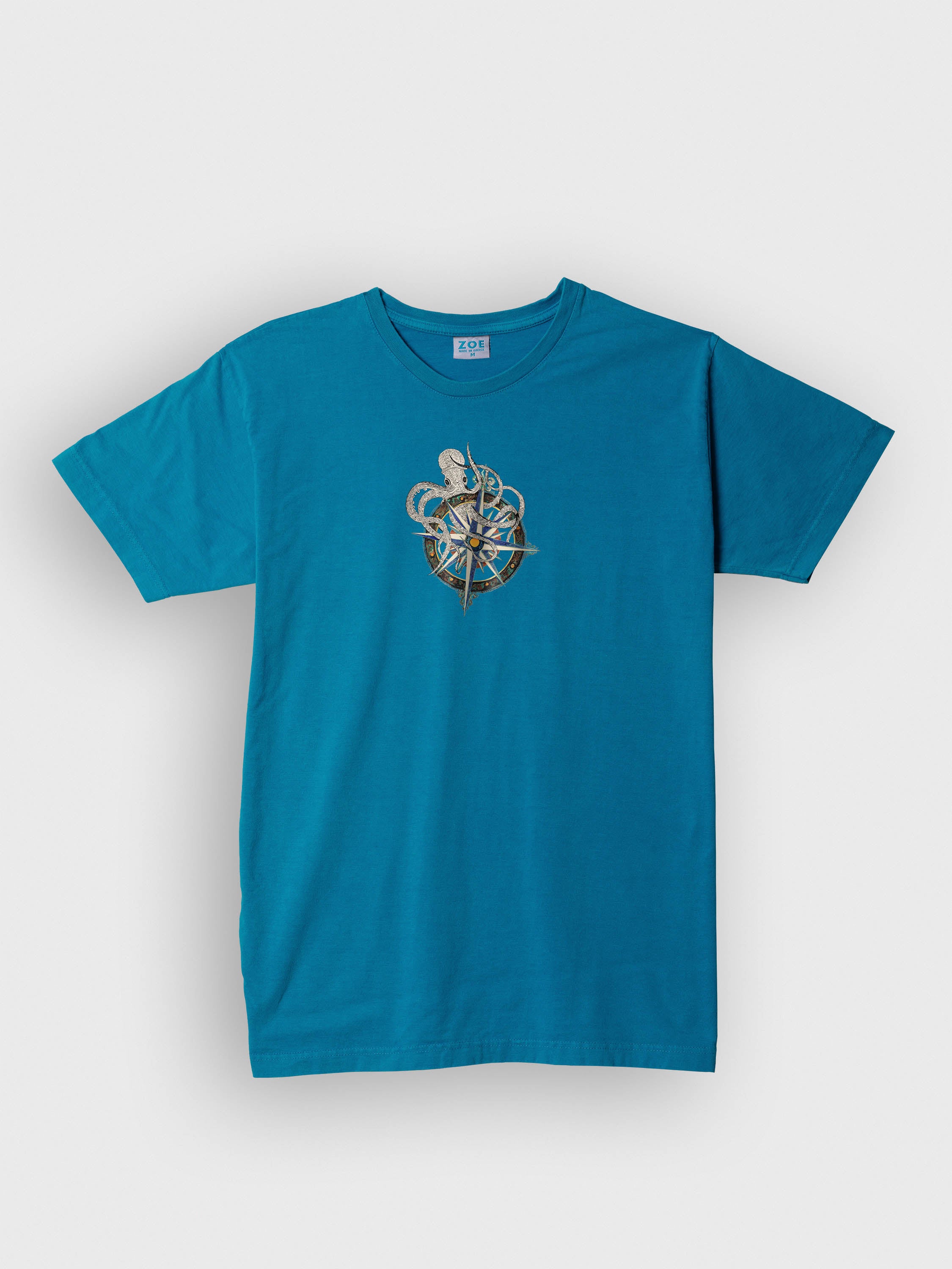 Ocean Navigator - Stonewashed T-Shirts