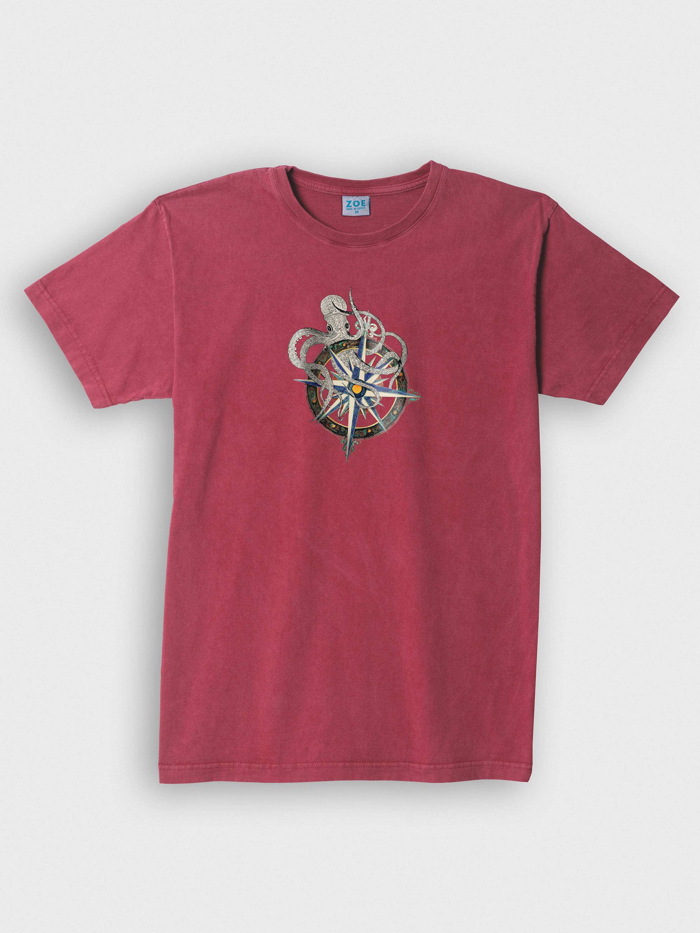 Ocean Navigator - Stonewashed T-Shirts