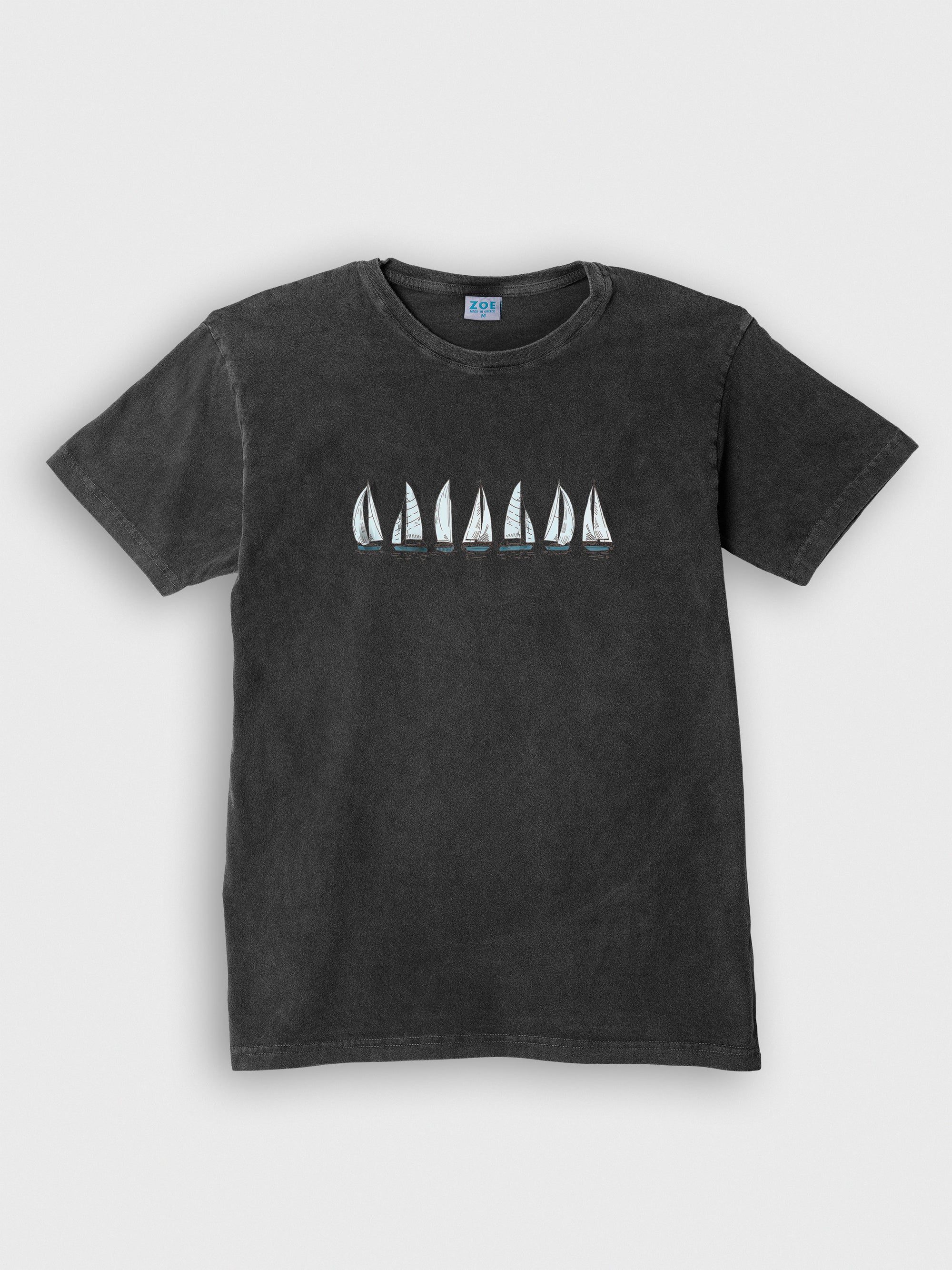 Regatta Line  - Stonewashed T-Shirts