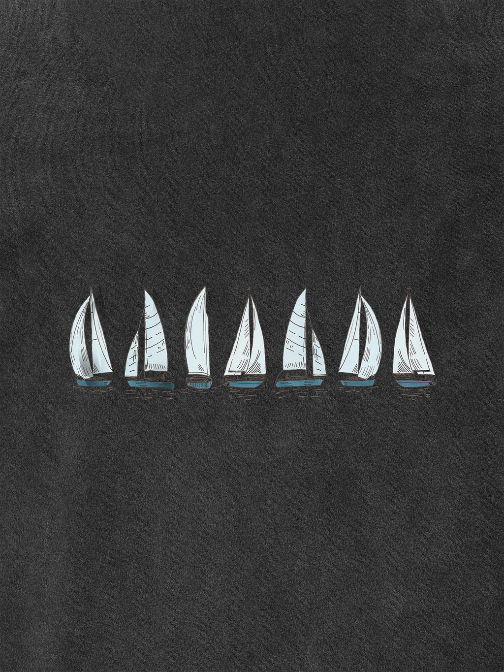 Regatta Line  - Stonewashed T-Shirts