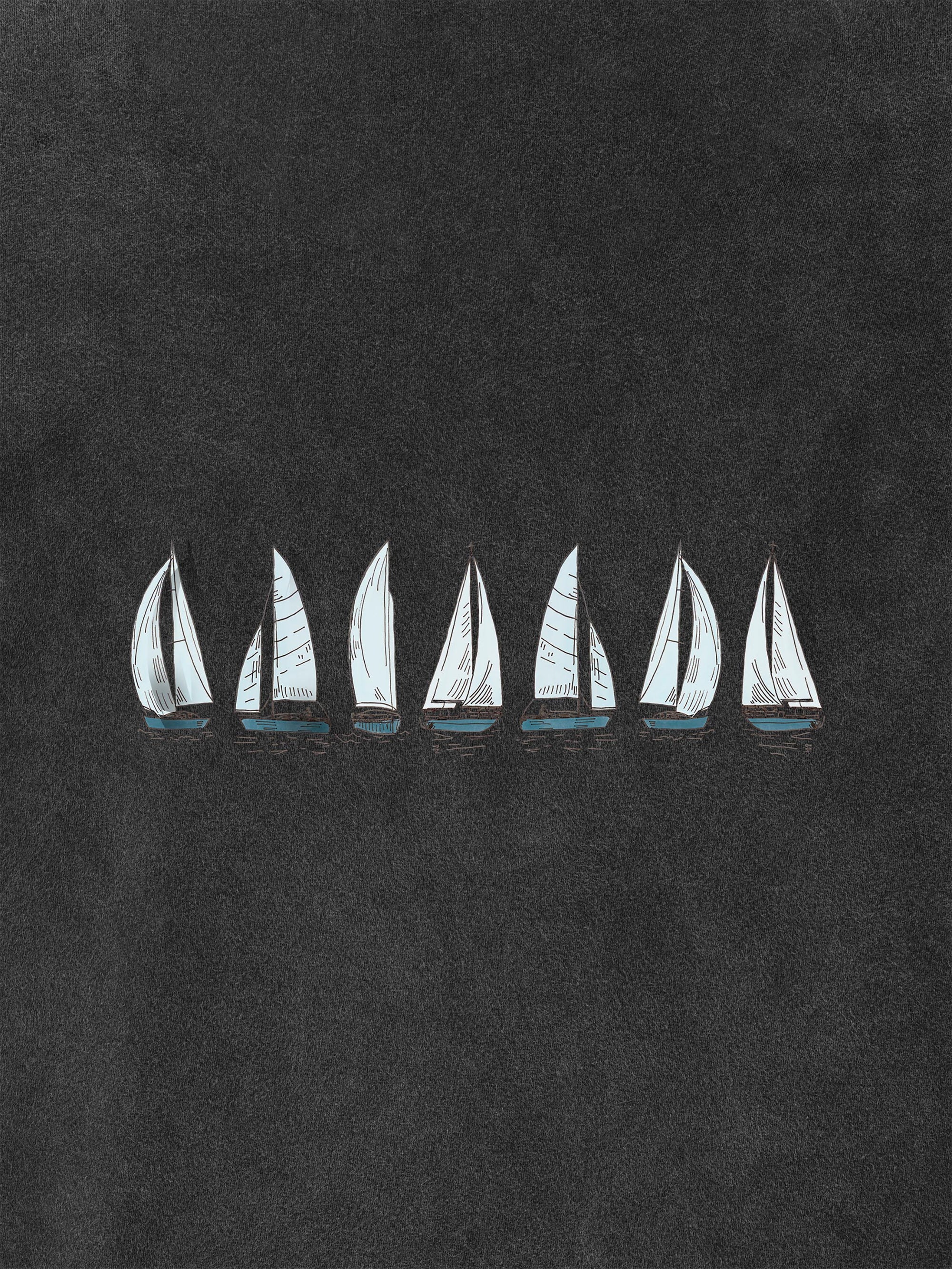 Regatta Line  - Stonewashed T-Shirts