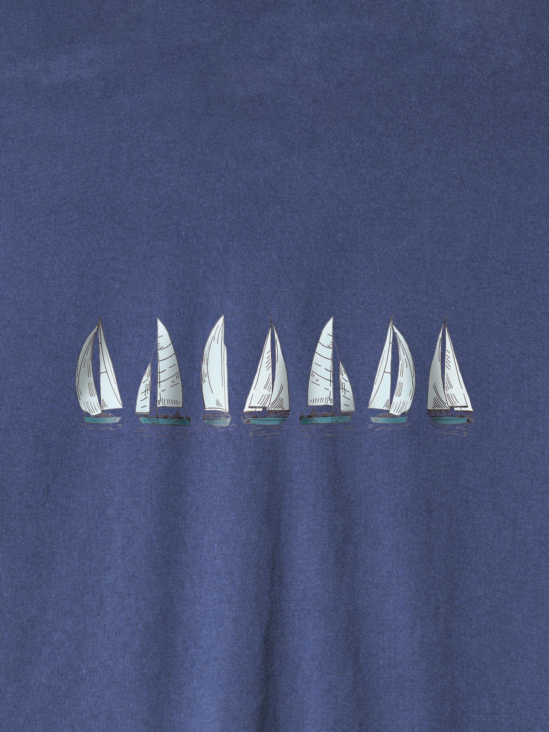 Regatta Line  - Stonewashed T-Shirts