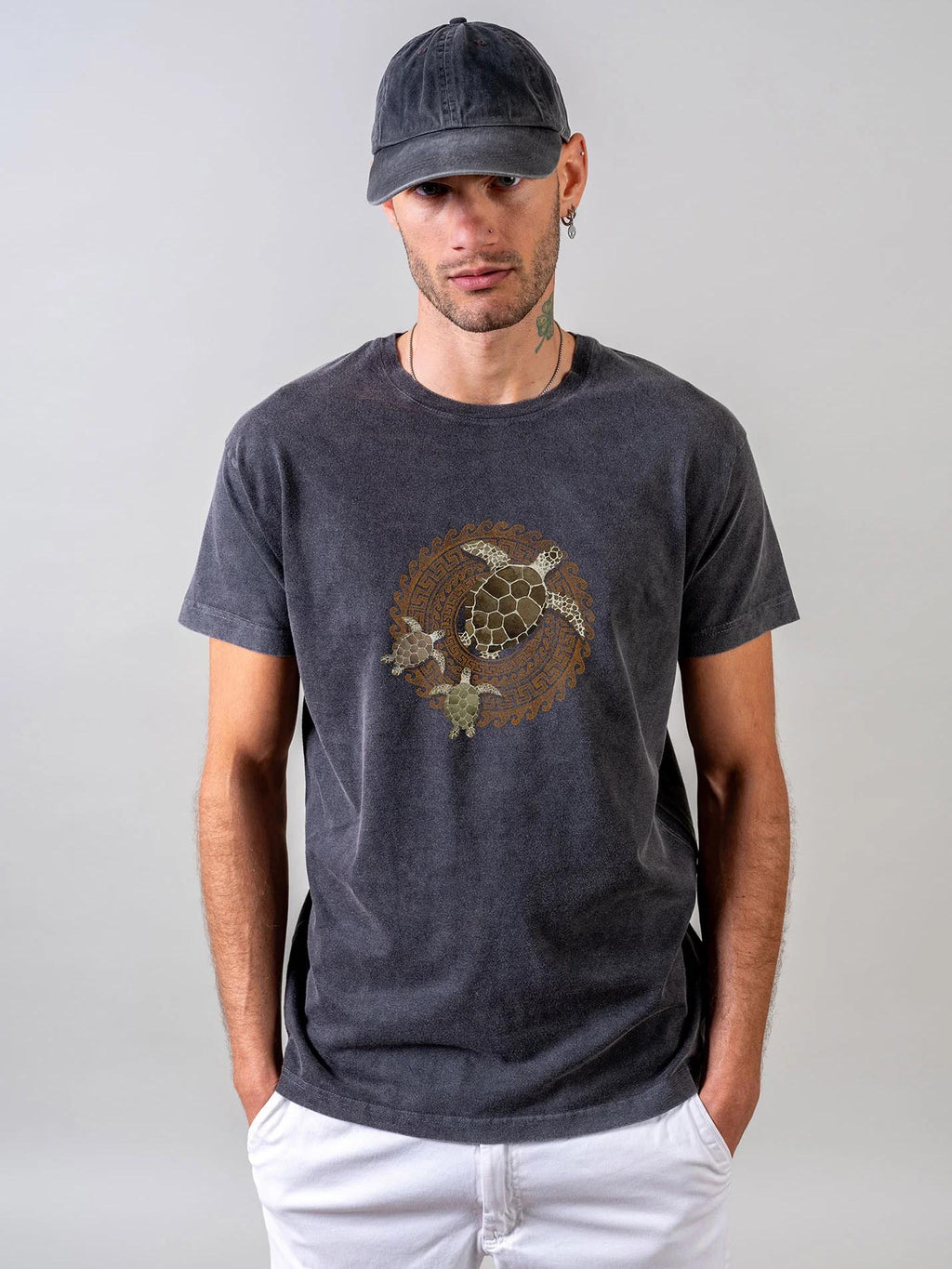 Sea Turtles - Stonewashed T-Shirts