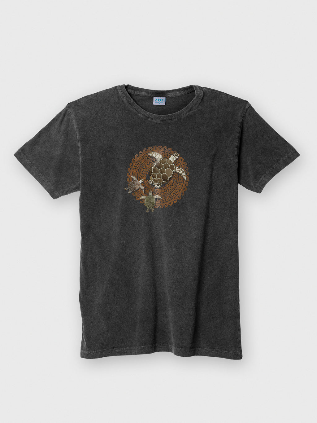 Sea Turtles - Stonewashed T-Shirts
