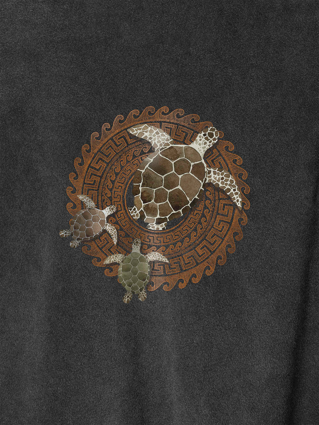 Sea Turtles - Stonewashed T-Shirts