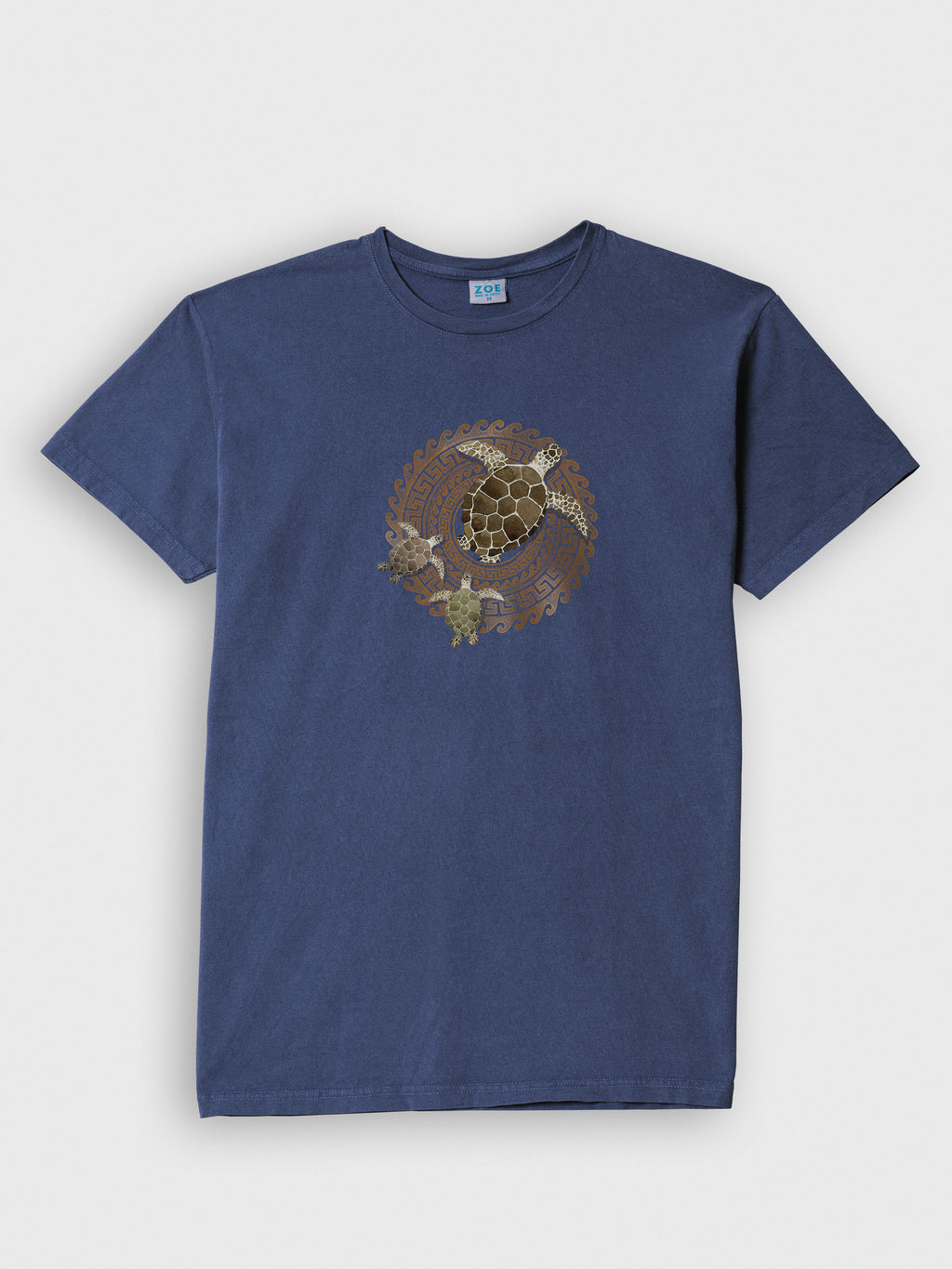 Sea Turtles - Stonewashed T-Shirts
