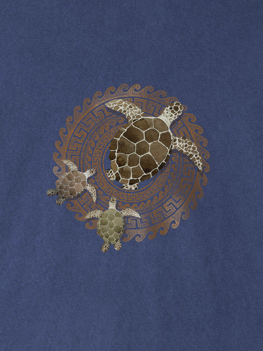 Sea Turtles - Stonewashed T-Shirts