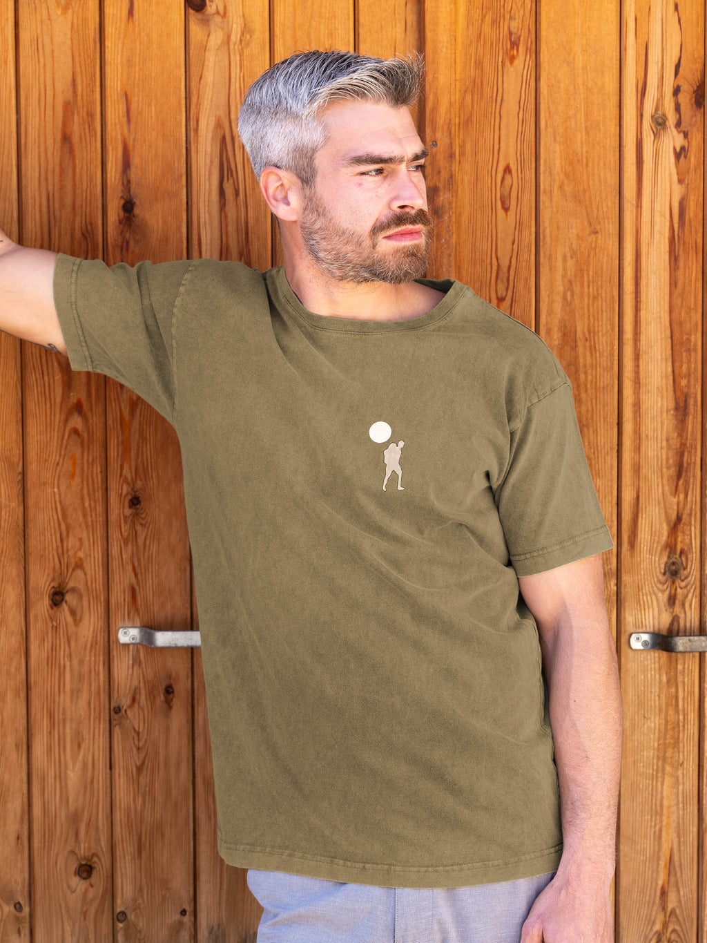 Summit Sun Panorama - Stonewashed T-Shirts