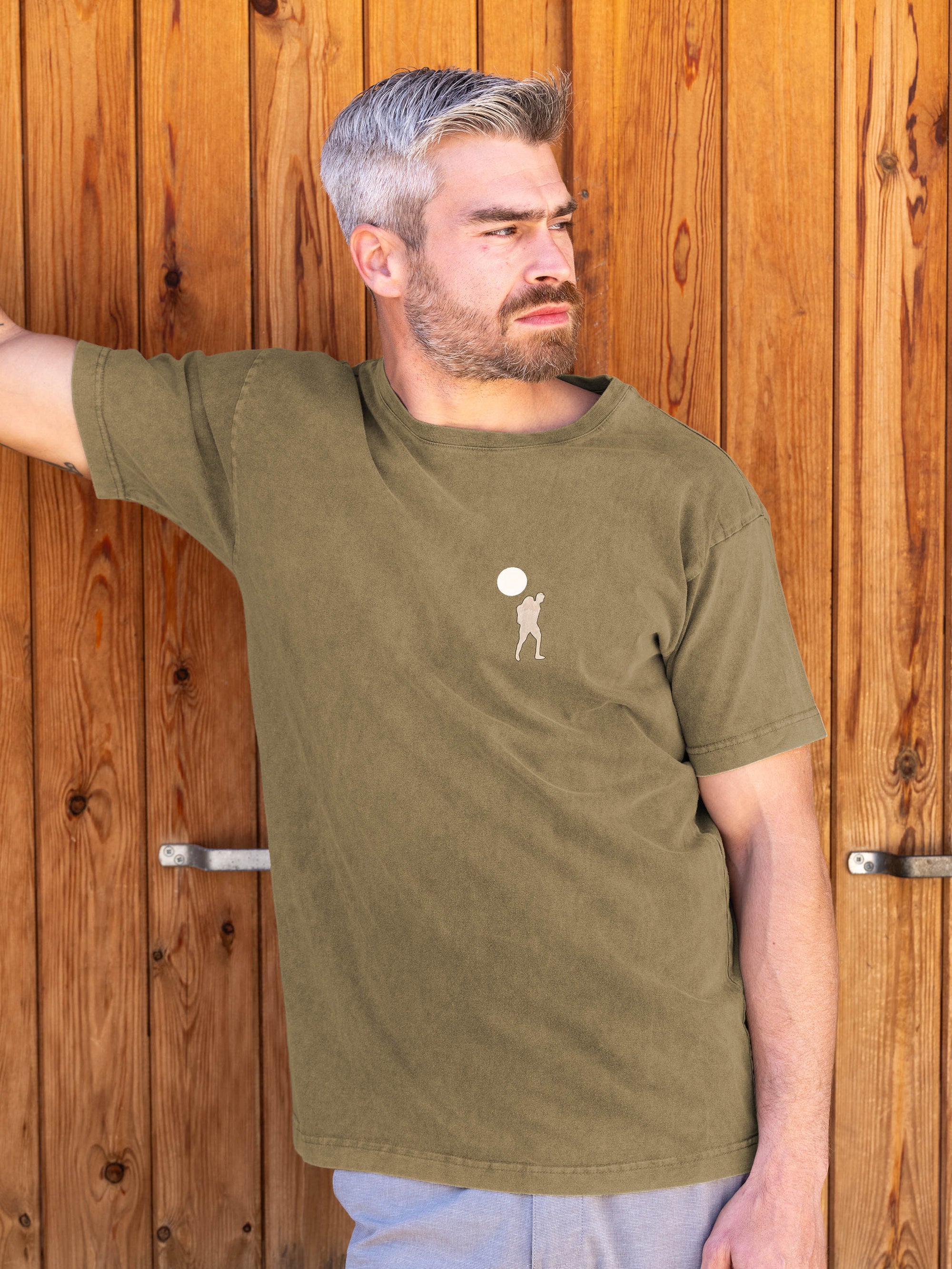 Summit Sun Panorama - Stonewashed T-Shirts