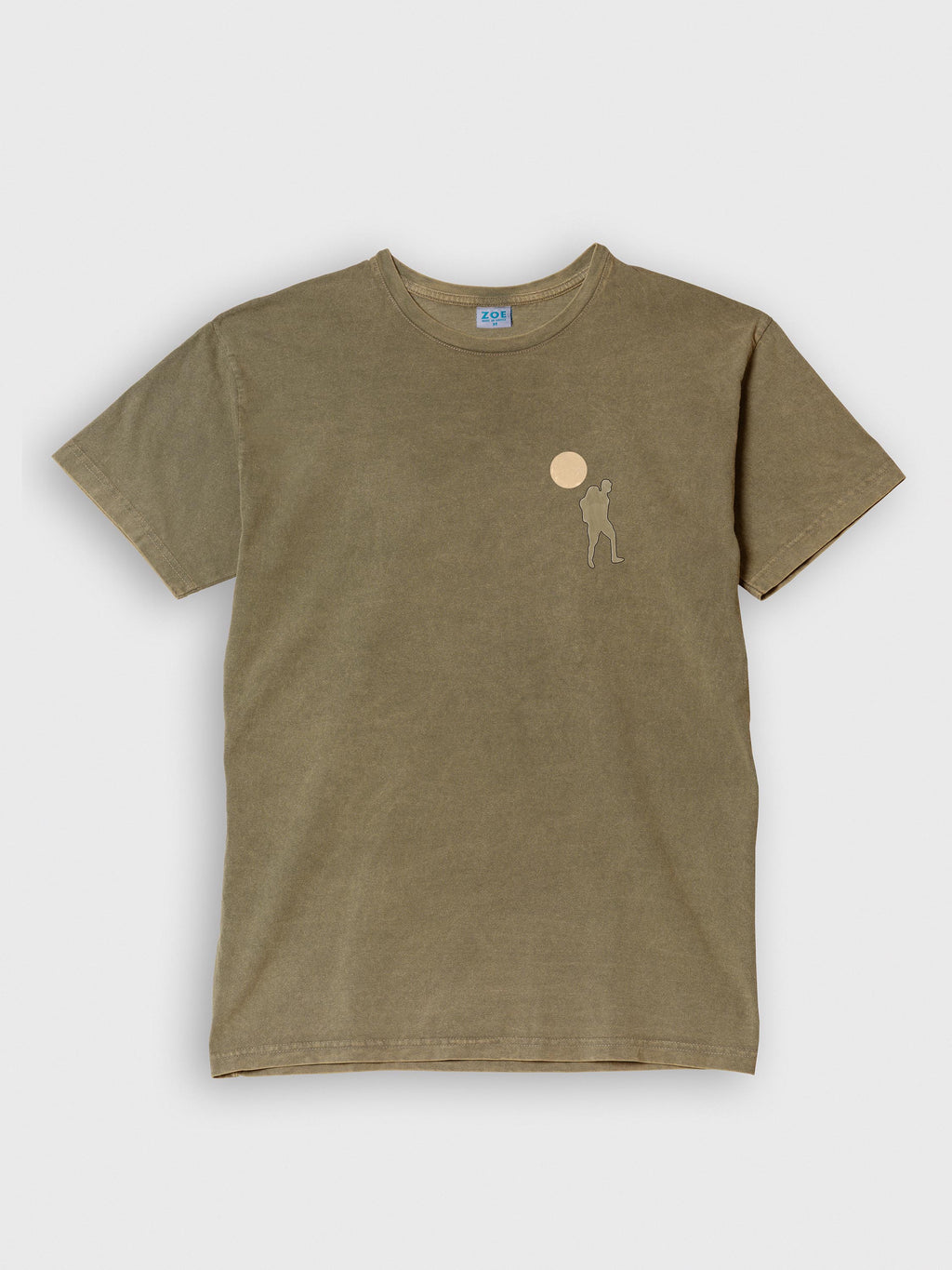 Summit Sun Panorama - Stonewashed T-Shirts