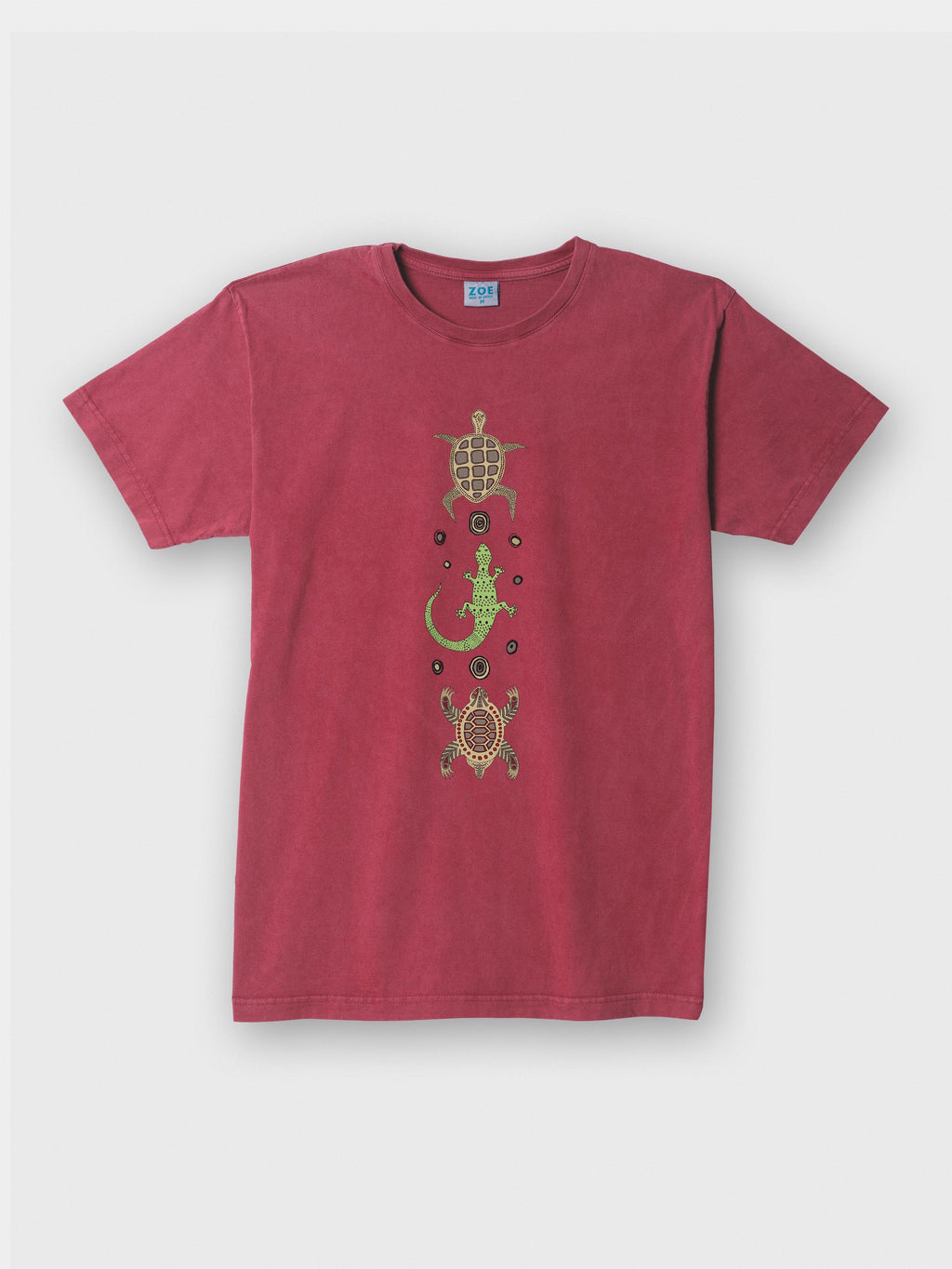 Ethnic Life - Stonewashed T-Shirts