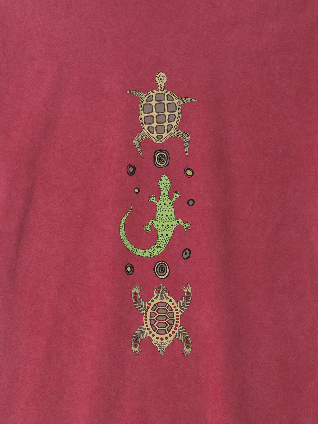 Ethnic Life - Stonewashed T-Shirts