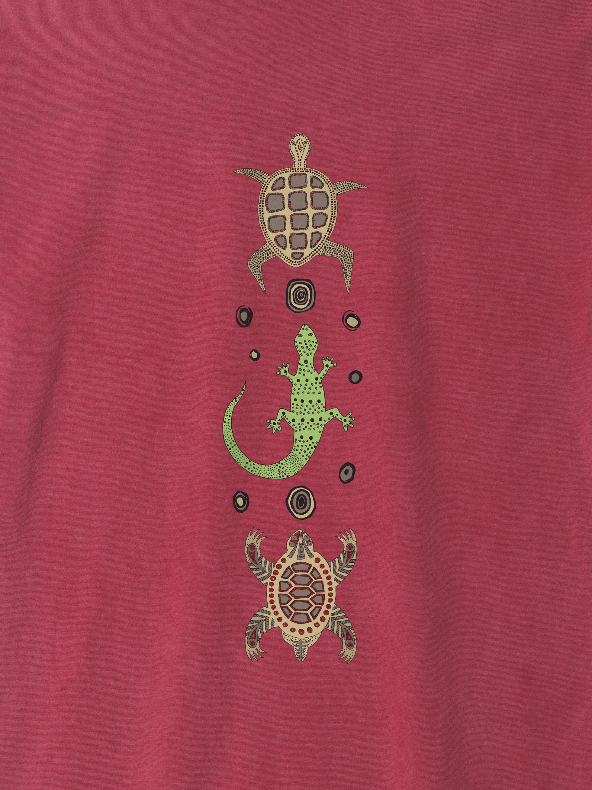 Ethnic Life - Stonewashed T-Shirts