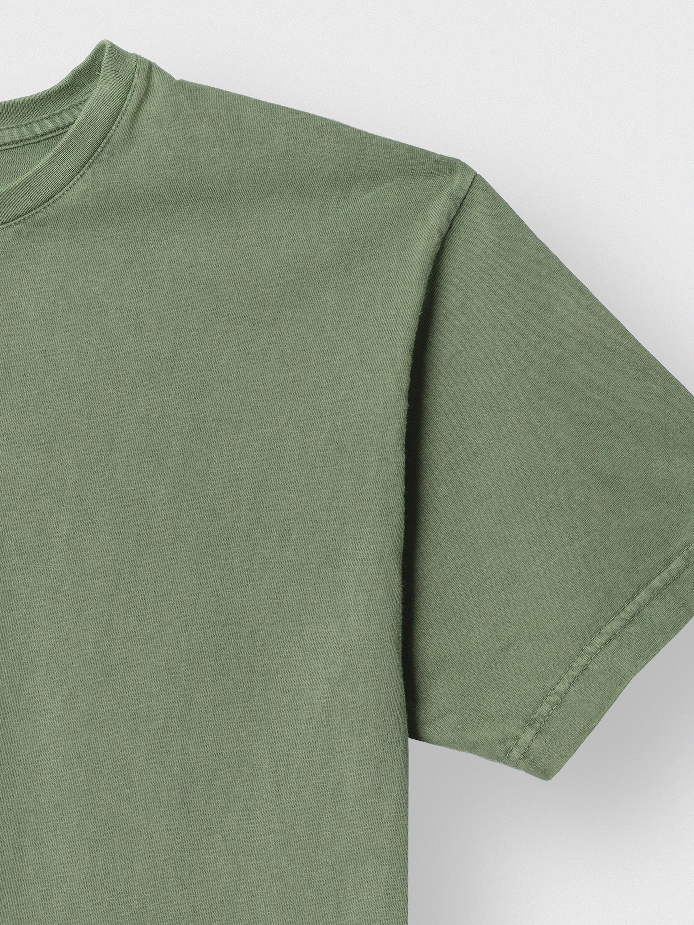 Aegean lizards - Stonewashed T-Shirts