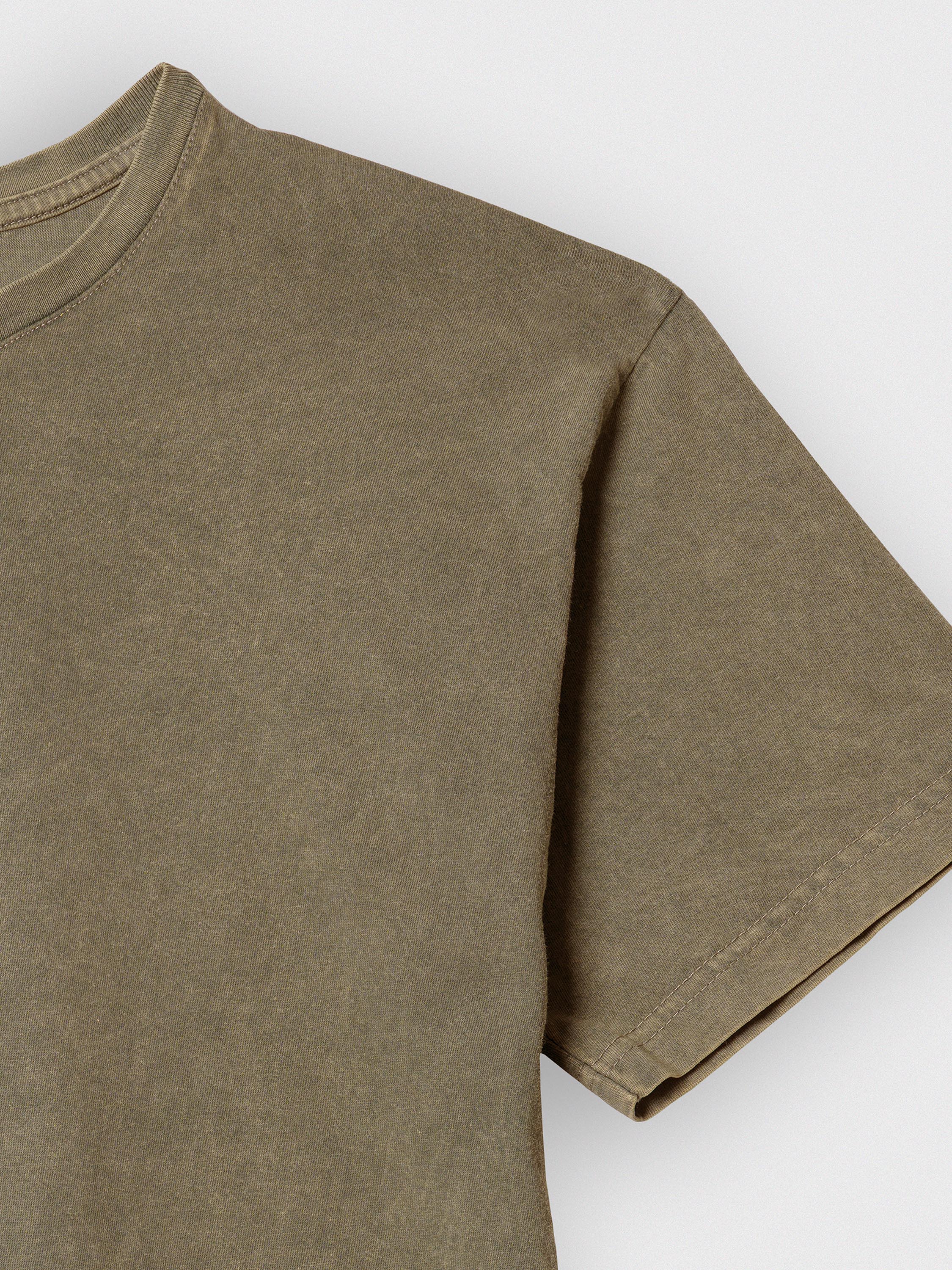 Sunset Silhouettes - Stonewashed T-Shirts